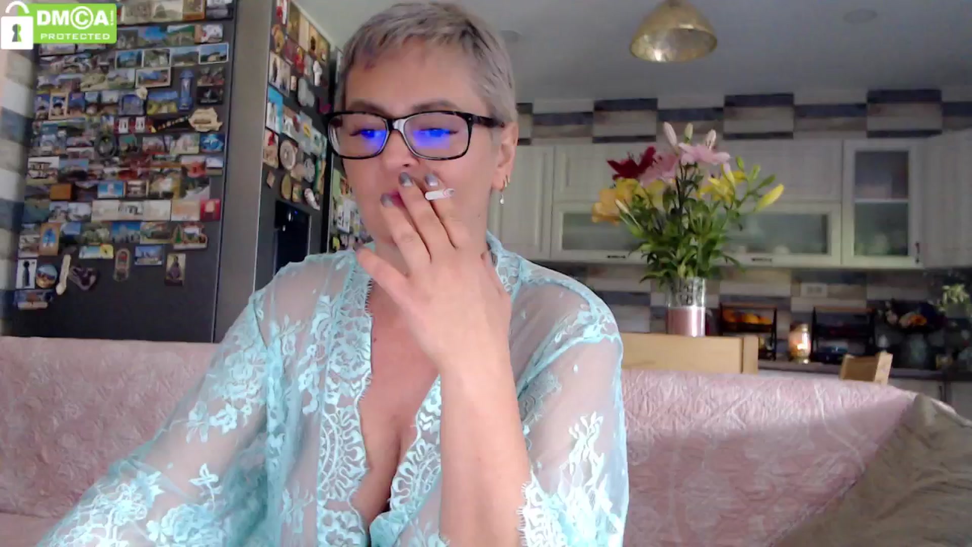 Gallery image thumbnail from silverjewel's myfreecams stream on, 05/31/2024, 11:00 image 1 of 20