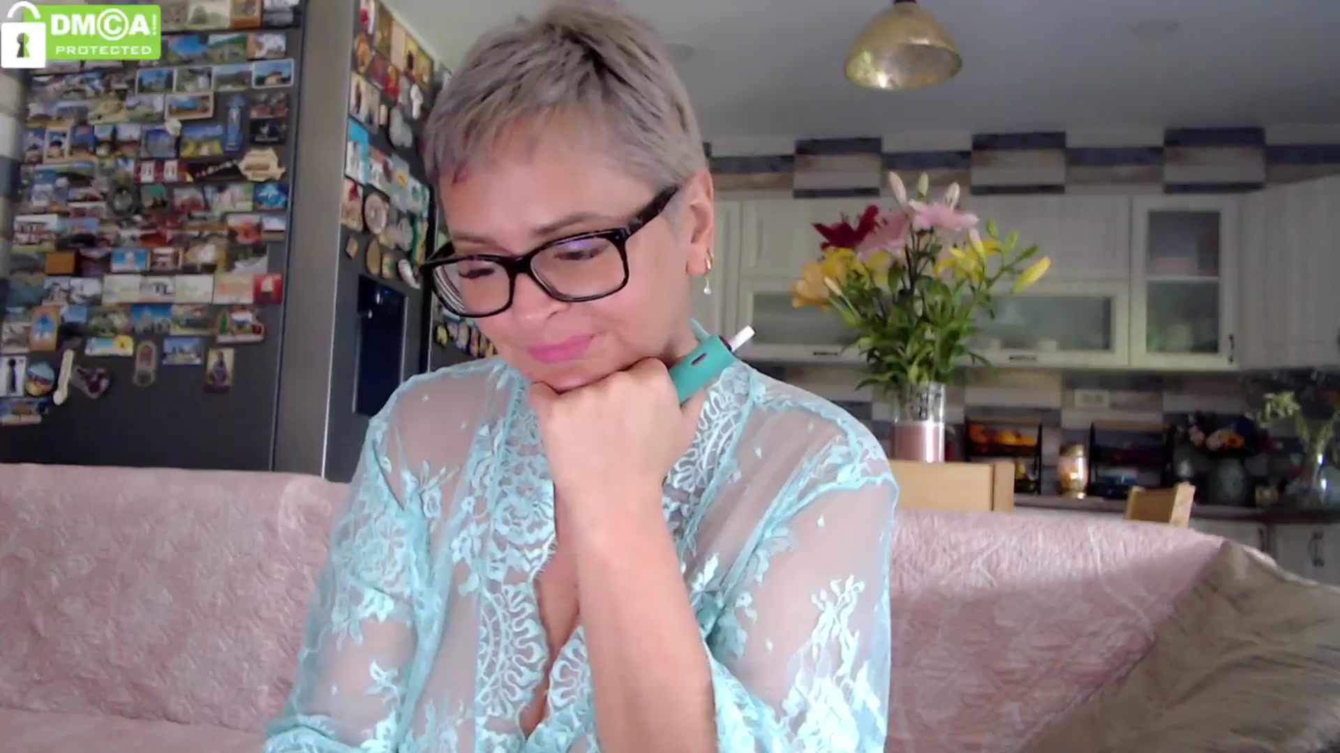Gallery image thumbnail from silverjewel's myfreecams stream on, 05/31/2024, 11:00 image 4 of 20