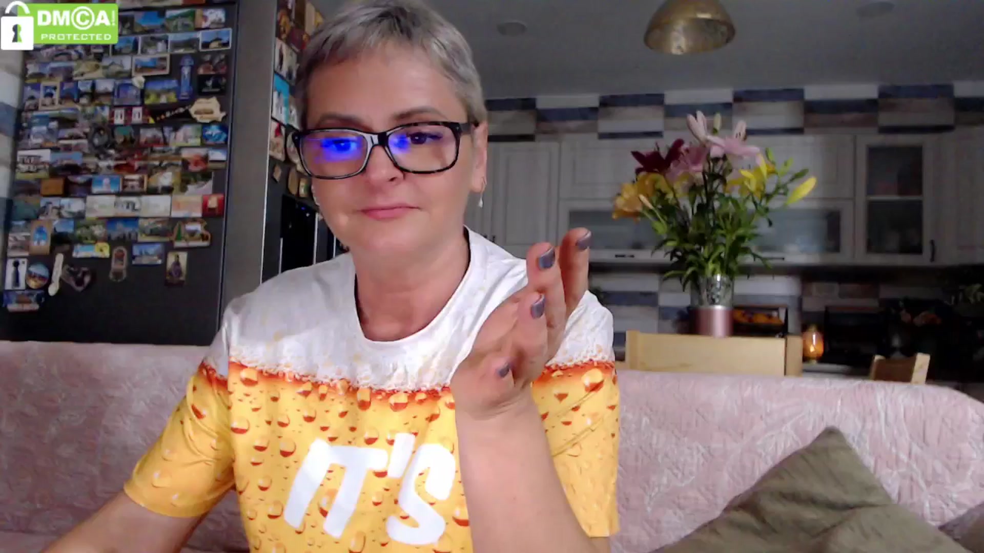 Gallery image thumbnail from silverjewel's myfreecams stream on, 05/31/2024, 19:01 image 15 of 20