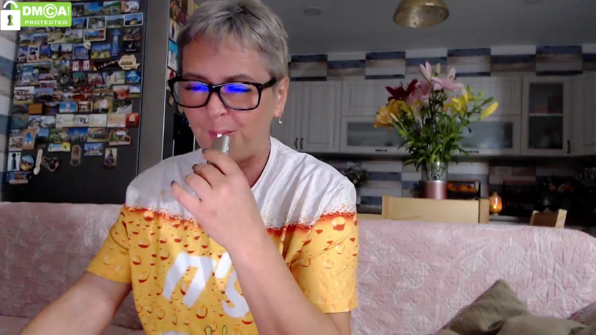 Gallery image thumbnail from silverjewel's myfreecams stream on, 05/31/2024, 19:01 image 19 of 20