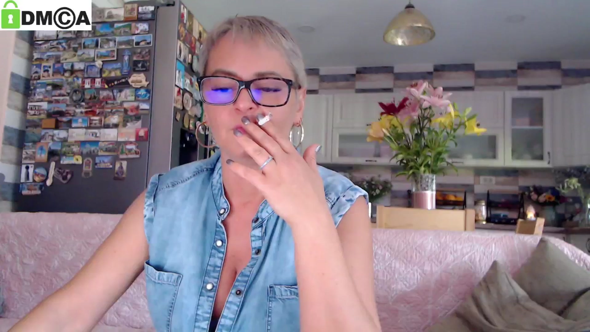 Gallery image thumbnail from silverjewel's myfreecams stream on, 06/01/2024, 08:34 image 5 of 20