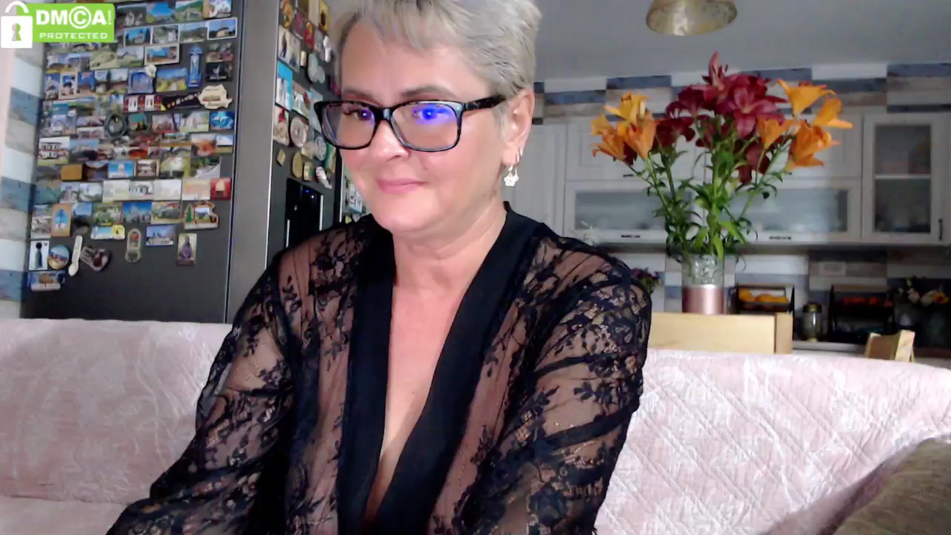 Gallery image thumbnail from silverjewel's myfreecams stream on, 06/07/2024, 19:43 image 1 of 20