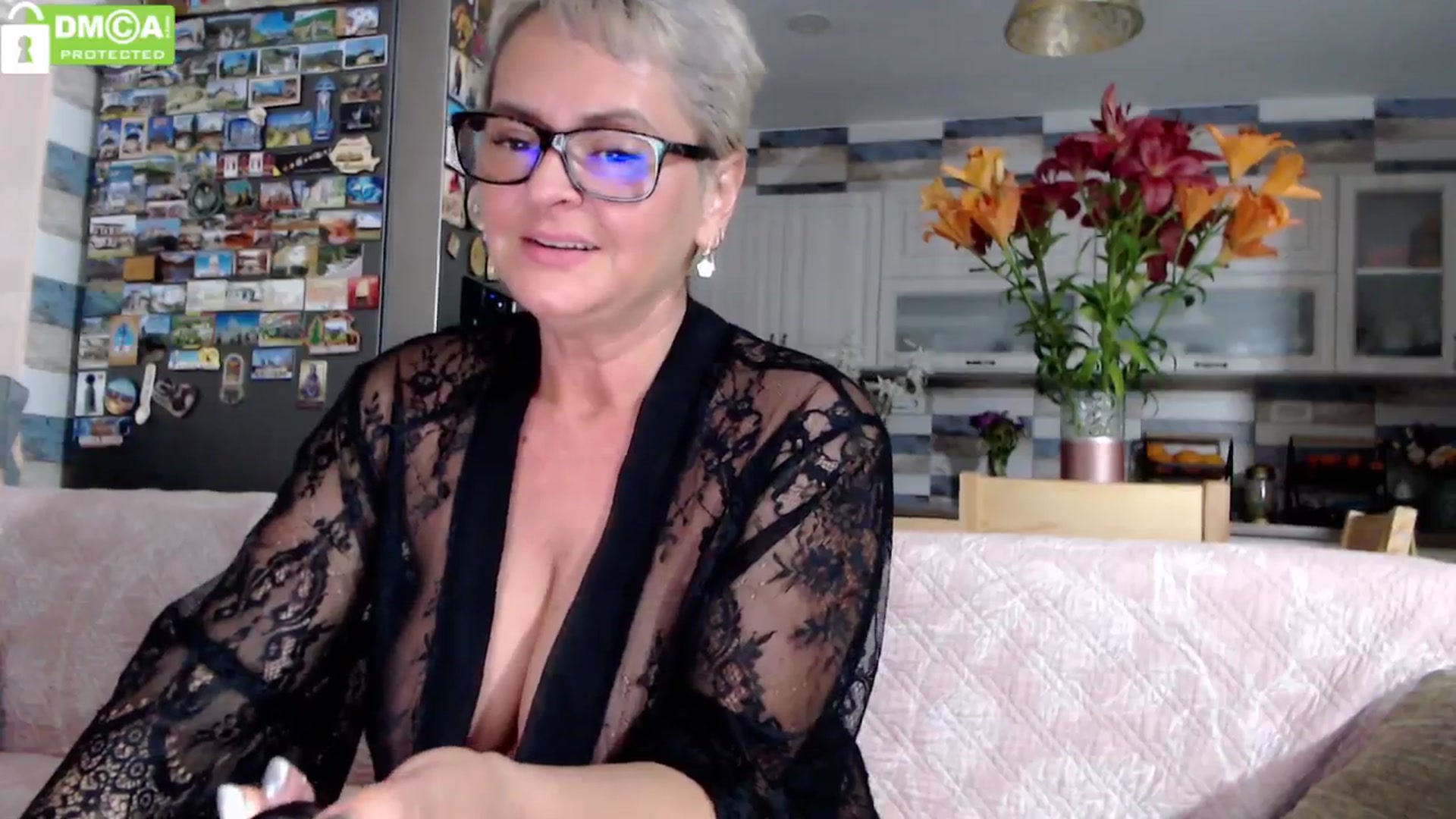 Gallery image thumbnail from silverjewel's myfreecams stream on, 06/07/2024, 19:43 image 3 of 20