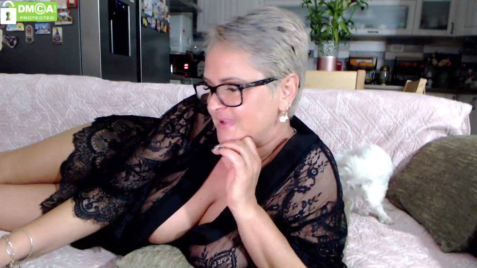 Gallery image thumbnail from silverjewel's myfreecams stream on, 06/07/2024, 19:43 image 8 of 20