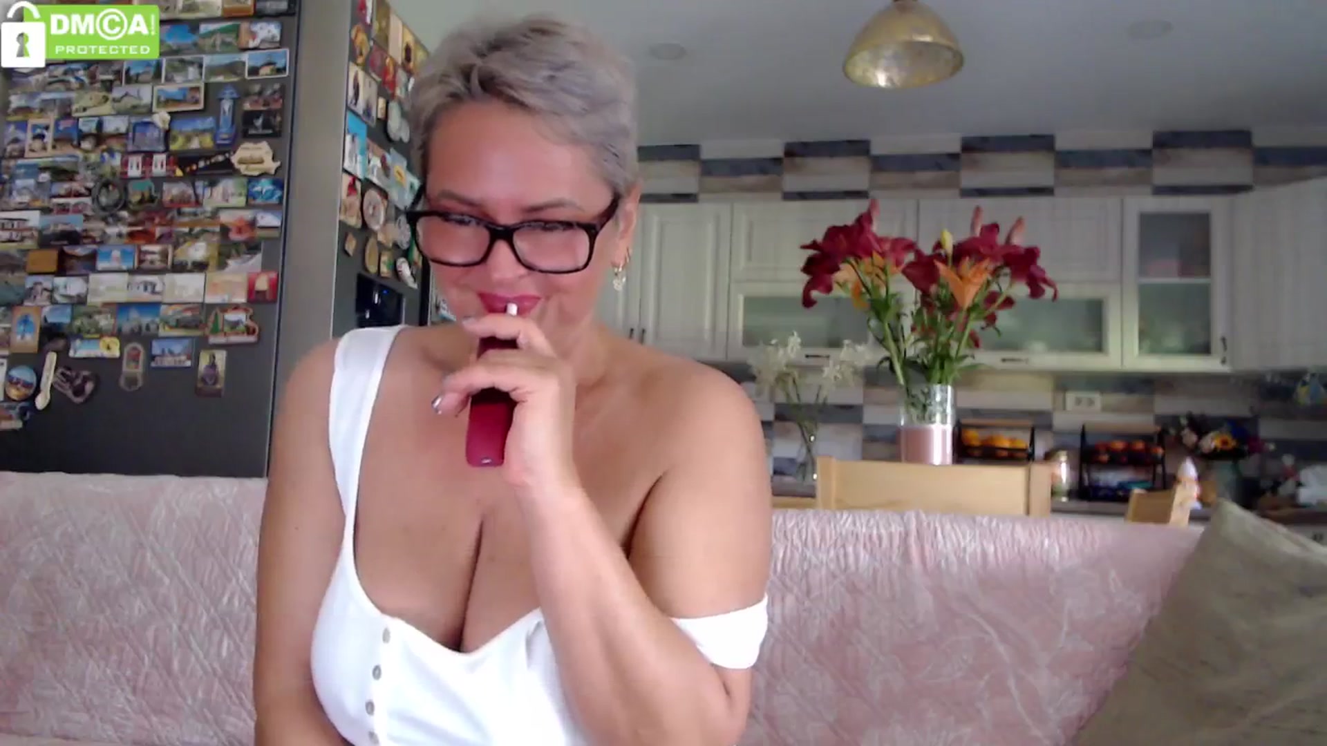 Gallery image thumbnail from silverjewel's myfreecams stream on, 06/09/2024, 10:50 image 7 of 20