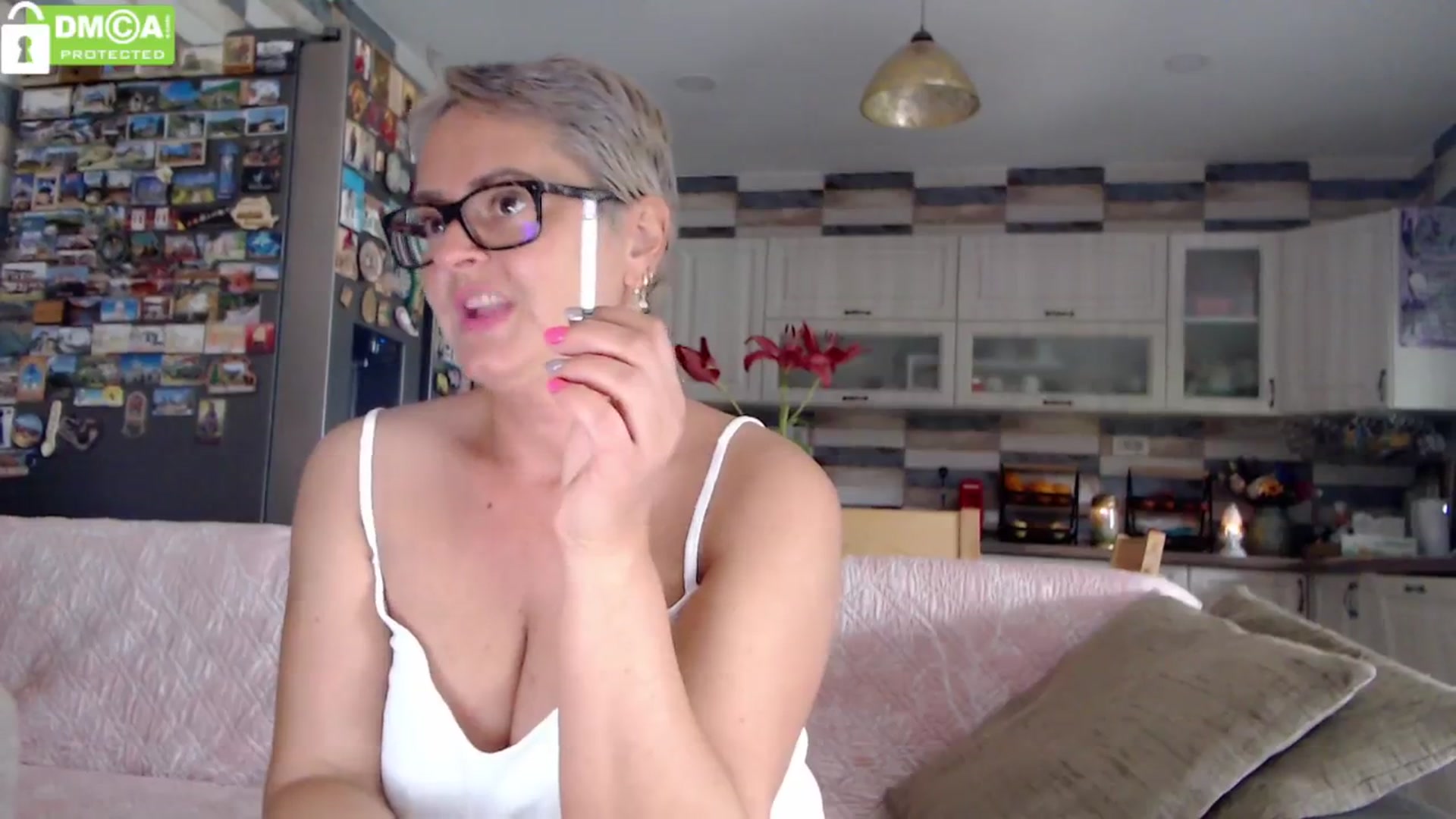 Gallery image thumbnail from silverjewel's myfreecams stream on, 06/12/2024, 06:44 image 19 of 20