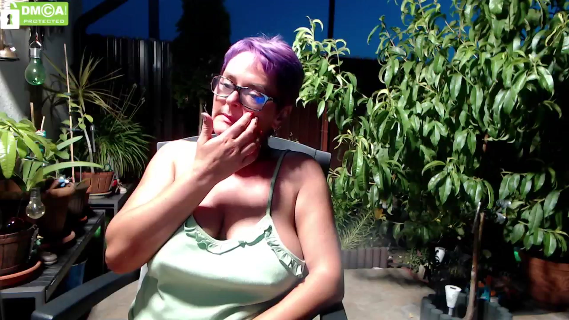 Gallery image thumbnail from silverjewel's myfreecams stream on, 06/21/2024, 19:06 image 10 of 20