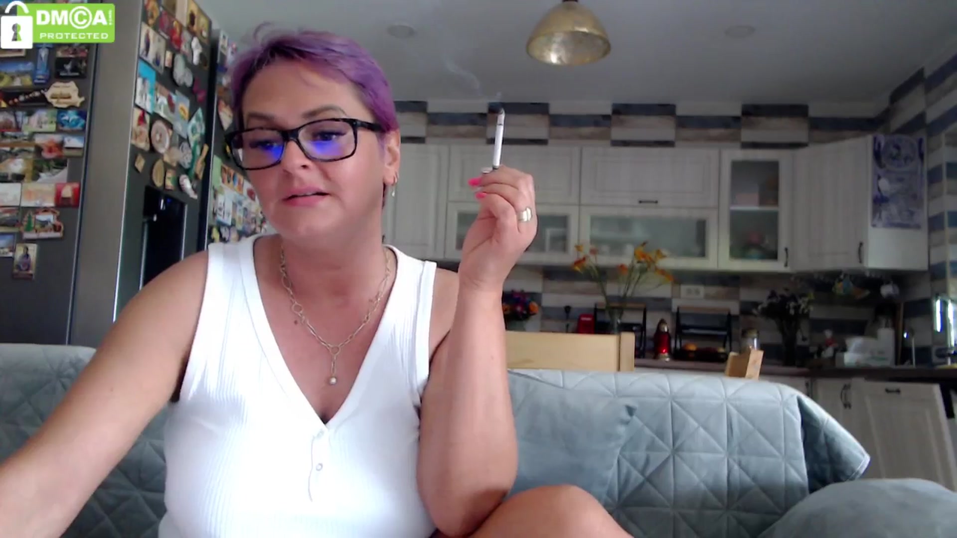 Gallery image thumbnail from silverjewel's myfreecams stream on, 06/26/2024, 10:22 image 11 of 20