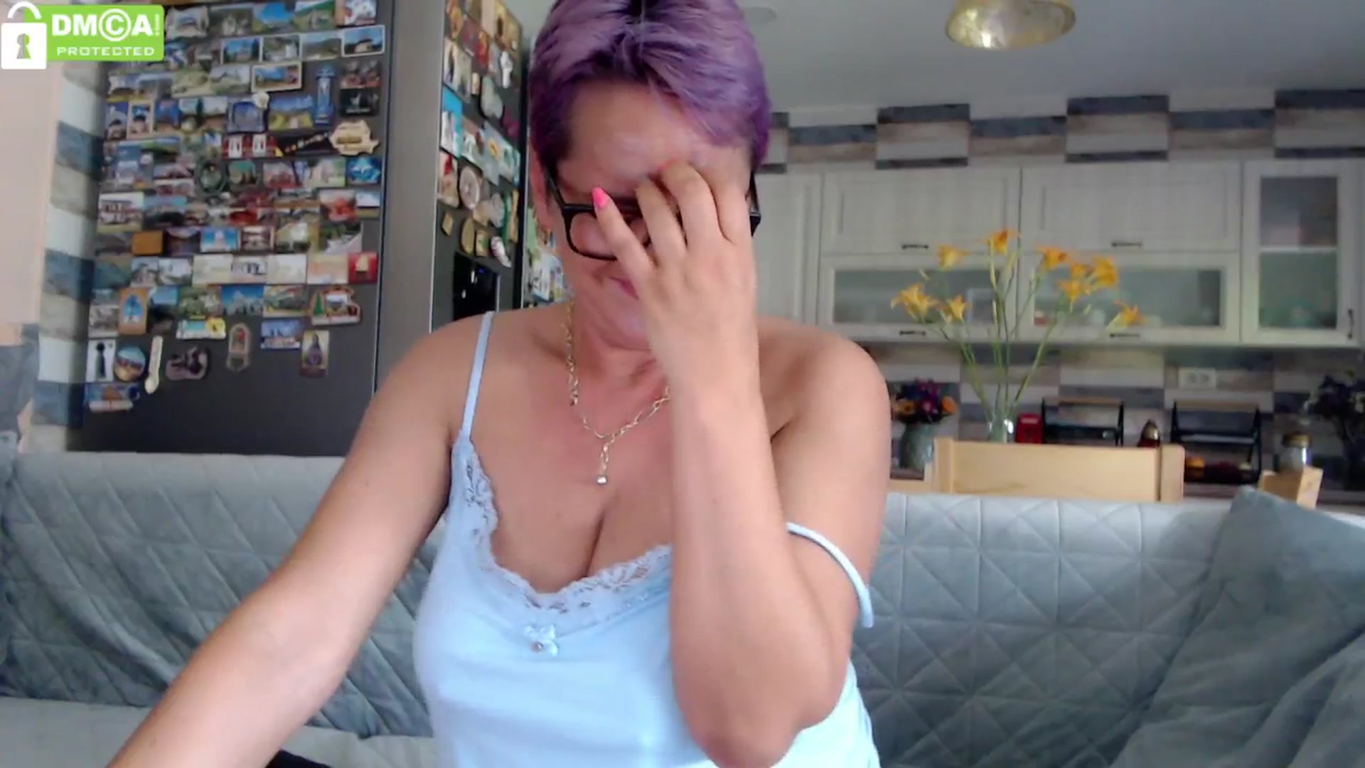 Gallery image thumbnail from silverjewel's myfreecams stream on, 06/27/2024, 09:31 image 20 of 20