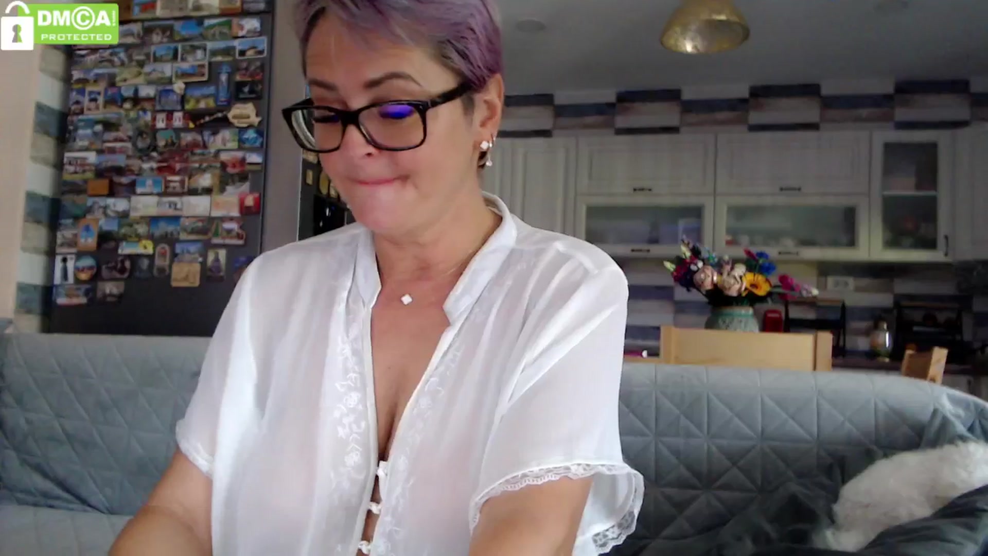 Gallery image thumbnail from silverjewel's myfreecams stream on, 07/09/2024, 09:07 image 20 of 20
