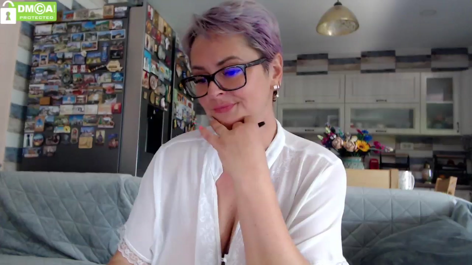 Gallery image thumbnail from silverjewel's myfreecams stream on, 07/09/2024, 12:28 image 11 of 20