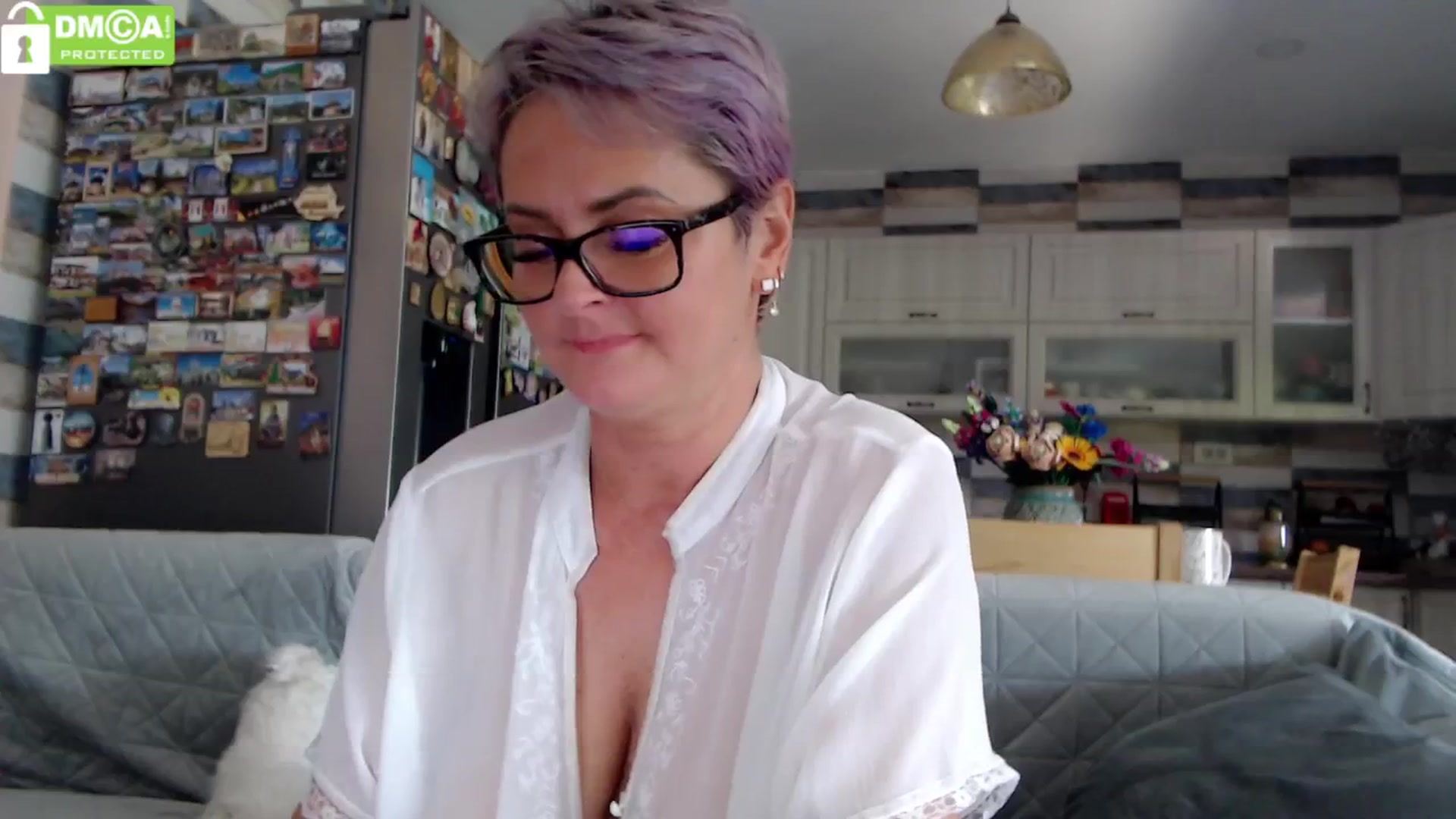 Gallery image thumbnail from silverjewel's myfreecams stream on, 07/09/2024, 12:28 image 12 of 20