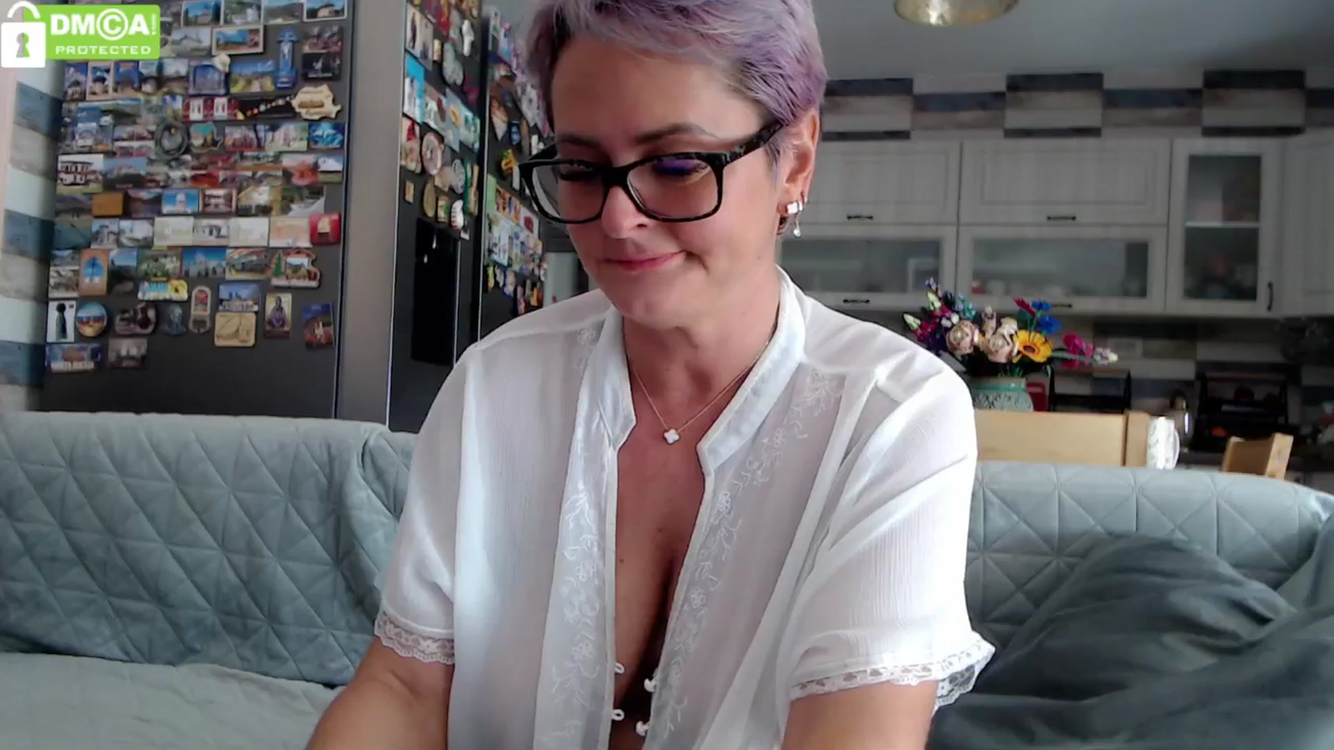 Gallery image thumbnail from silverjewel's myfreecams stream on, 07/09/2024, 14:24 image 18 of 20