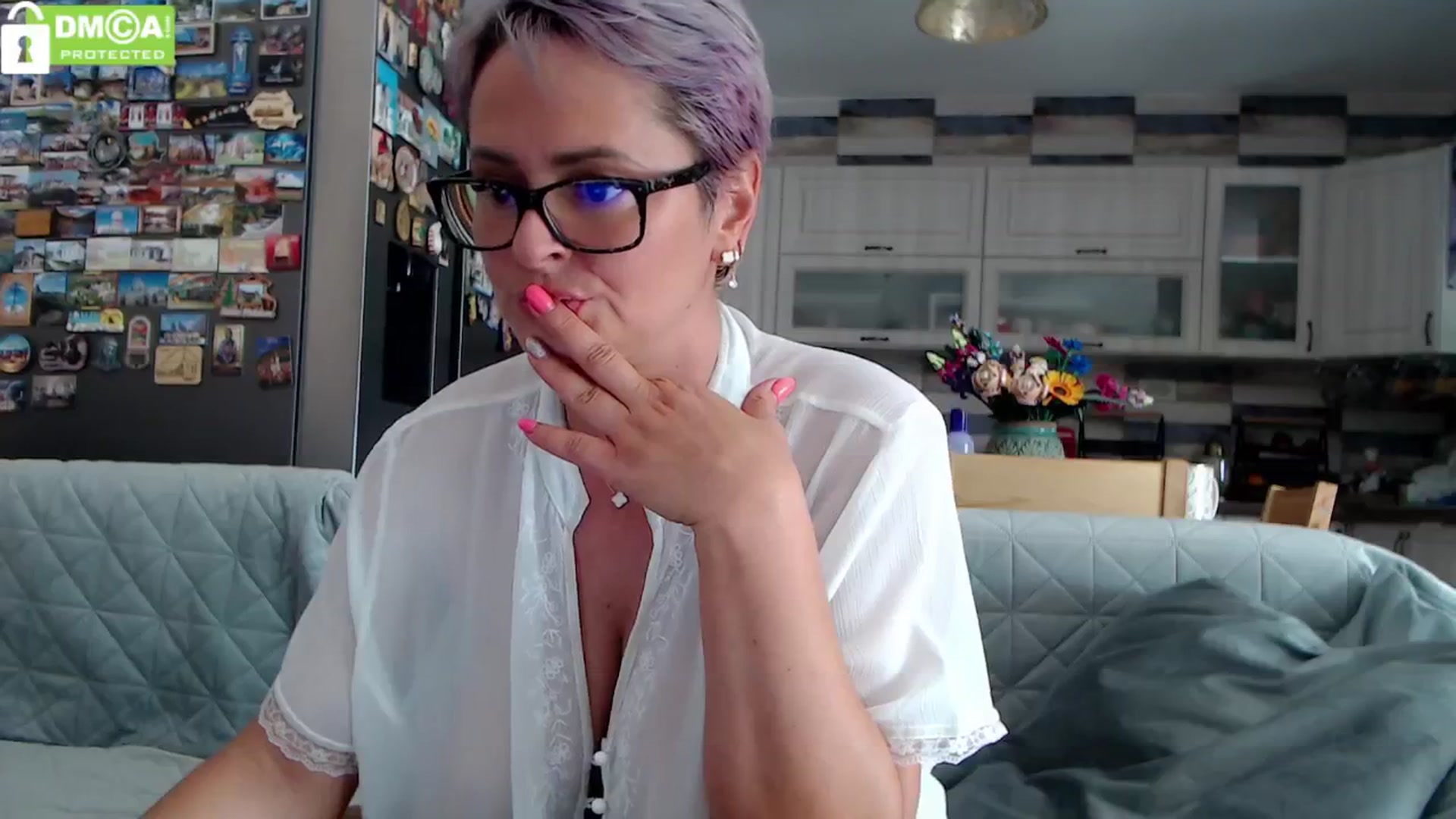 Gallery image thumbnail from silverjewel's myfreecams stream on, 07/09/2024, 14:24 image 14 of 20