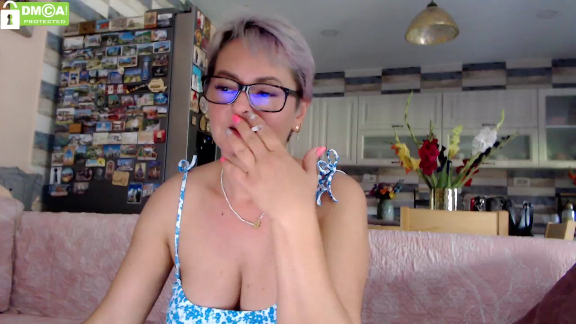 Gallery image thumbnail from silverjewel's myfreecams stream on, 07/16/2024, 09:18 image 1 of 20