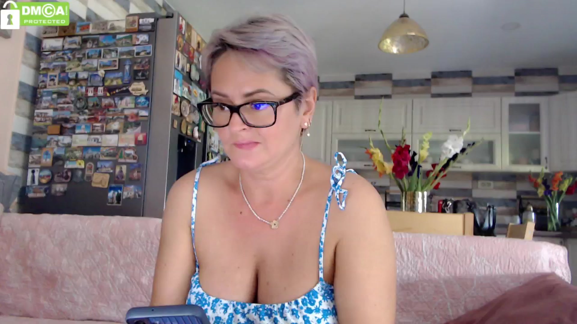 Gallery image thumbnail from silverjewel's myfreecams stream on, 07/16/2024, 10:49 image 1 of 20