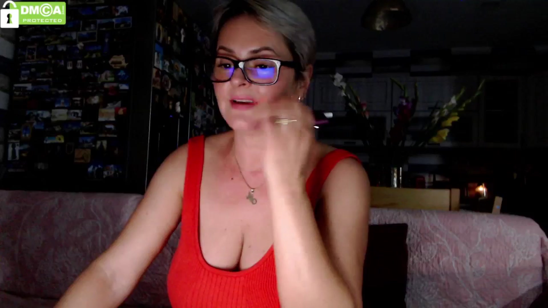 Gallery image thumbnail from silverjewel's myfreecams stream on, 07/28/2024, 18:43 image 9 of 20