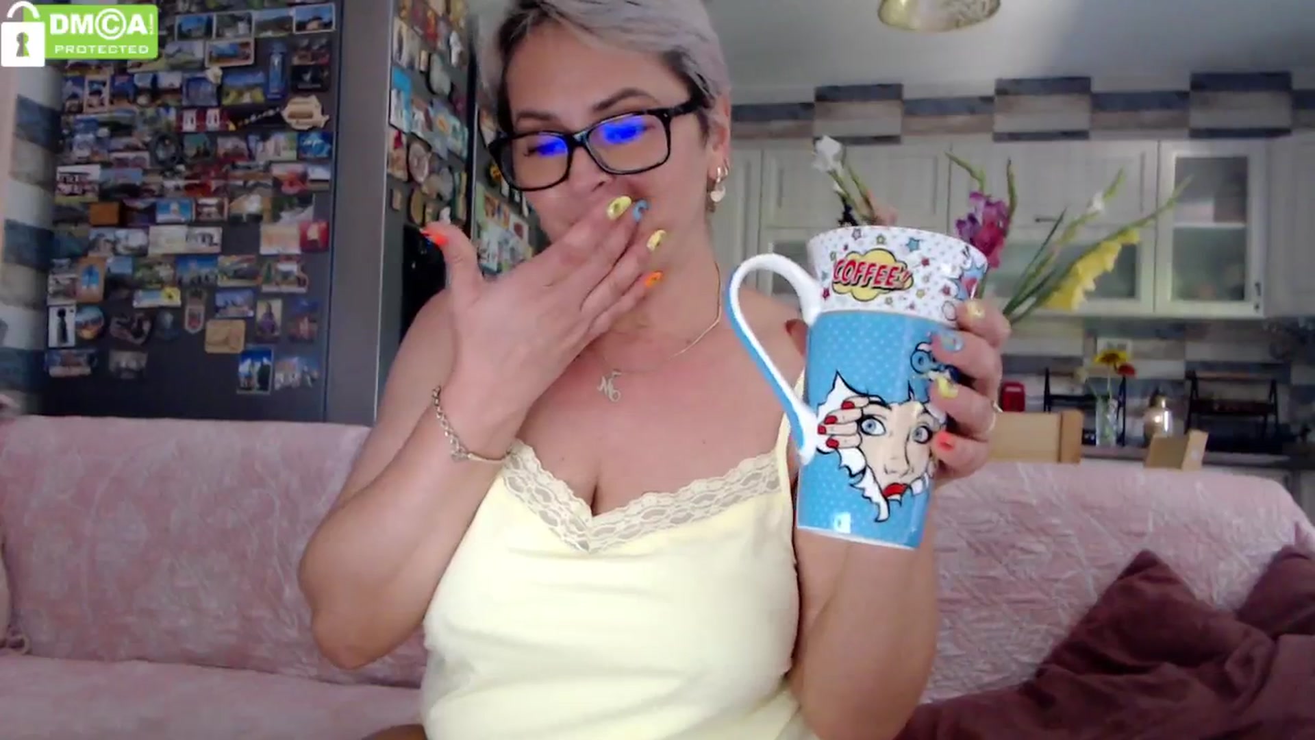 Gallery image thumbnail from silverjewel's myfreecams stream on, 07/29/2024, 10:30 image 19 of 20
