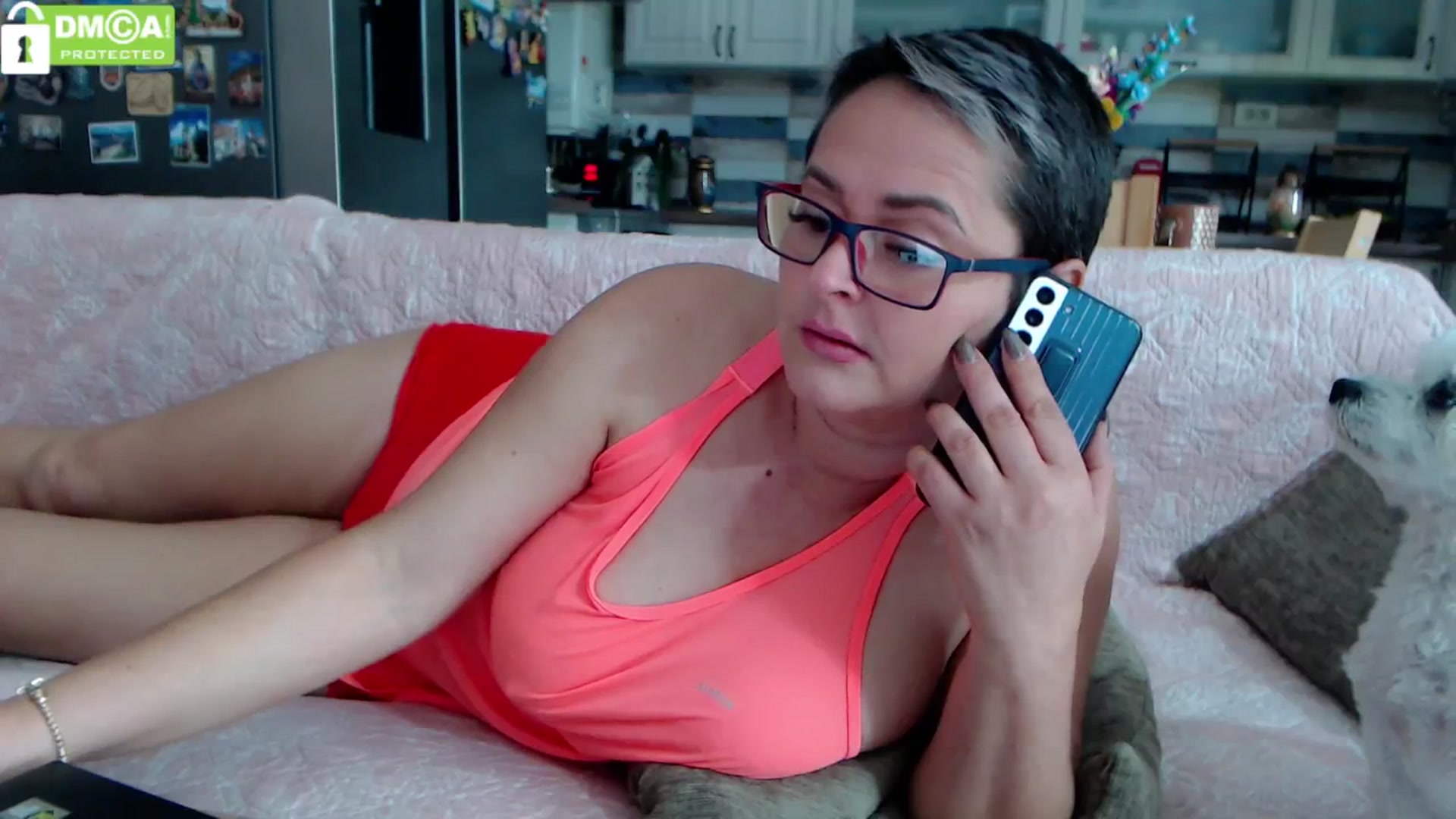Gallery image thumbnail from silverjewel's myfreecams stream on, 09/02/2024, 10:17 image 7 of 20