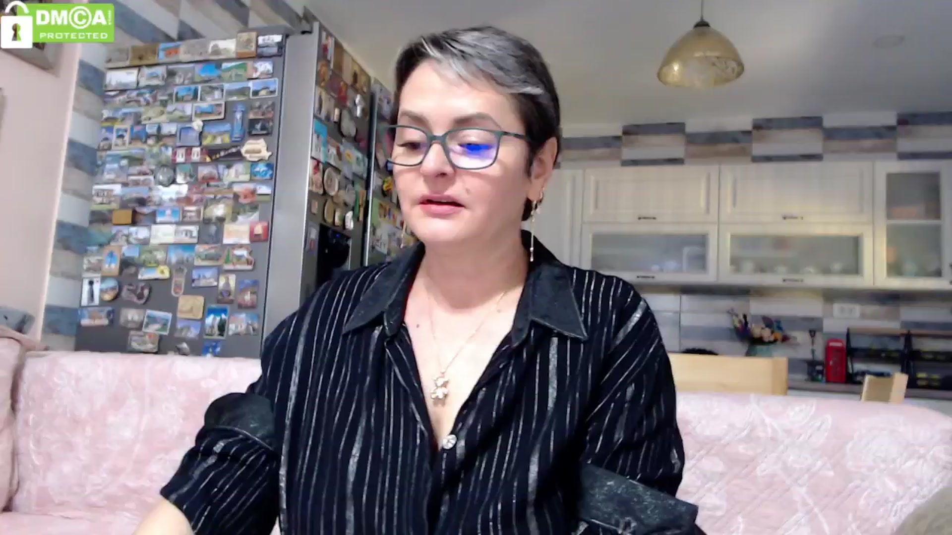 Gallery image thumbnail from silverjewel's myfreecams stream on, 10/22/2024, 09:50 image 7 of 20