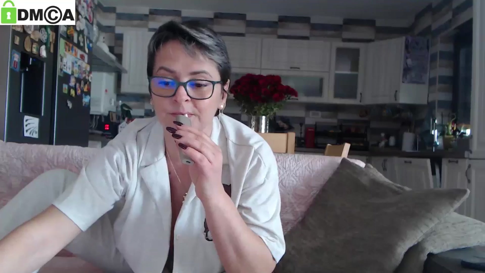 Gallery image thumbnail from silverjewel's myfreecams stream on, 11/02/2024, 10:28 image 7 of 20