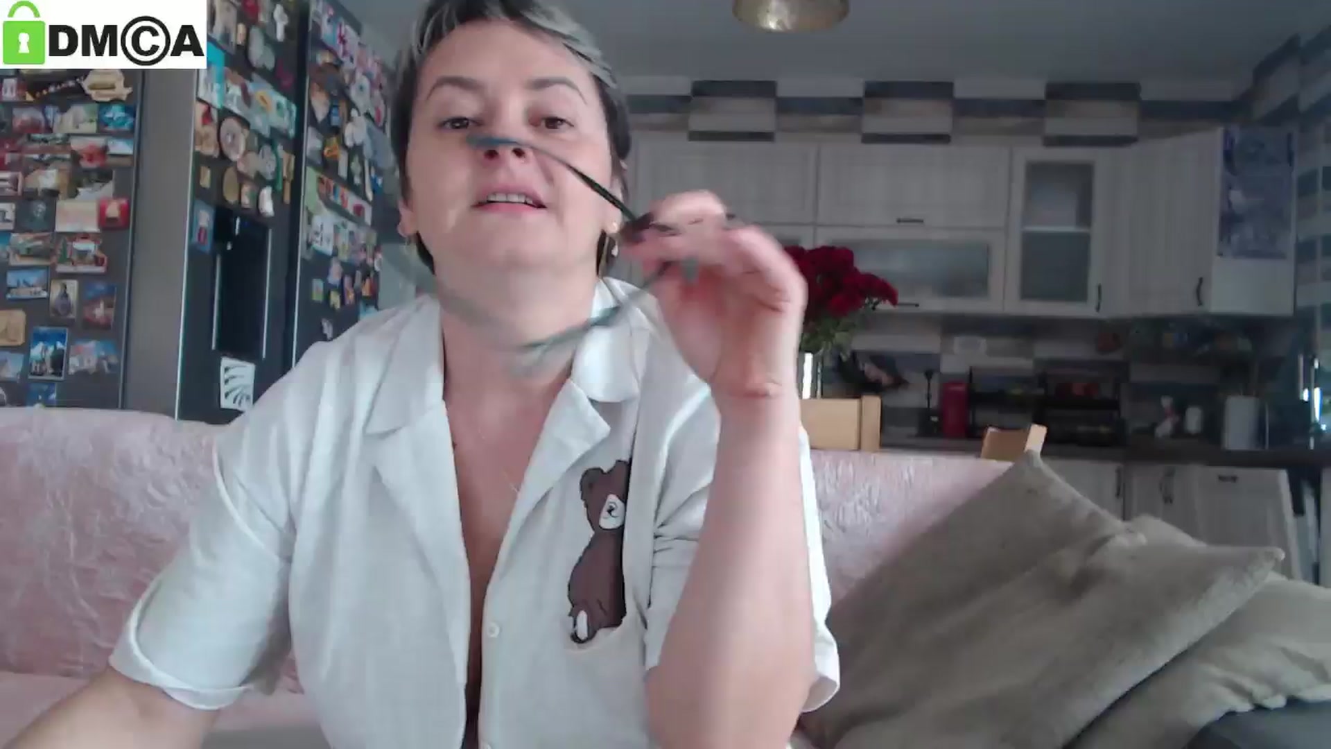 Gallery image thumbnail from silverjewel's myfreecams stream on, 11/02/2024, 10:57 image 10 of 20