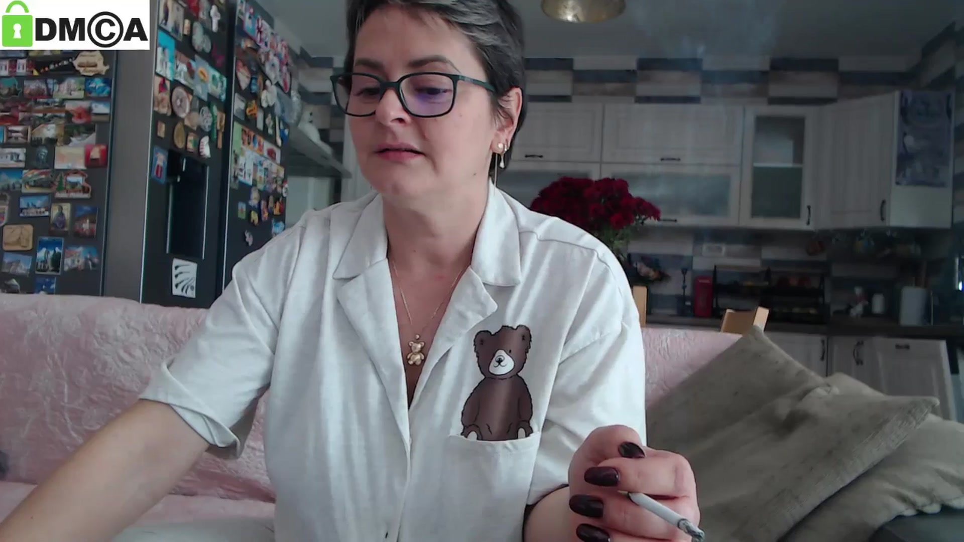 Gallery image thumbnail from silverjewel's myfreecams stream on, 11/02/2024, 10:57 image 2 of 20