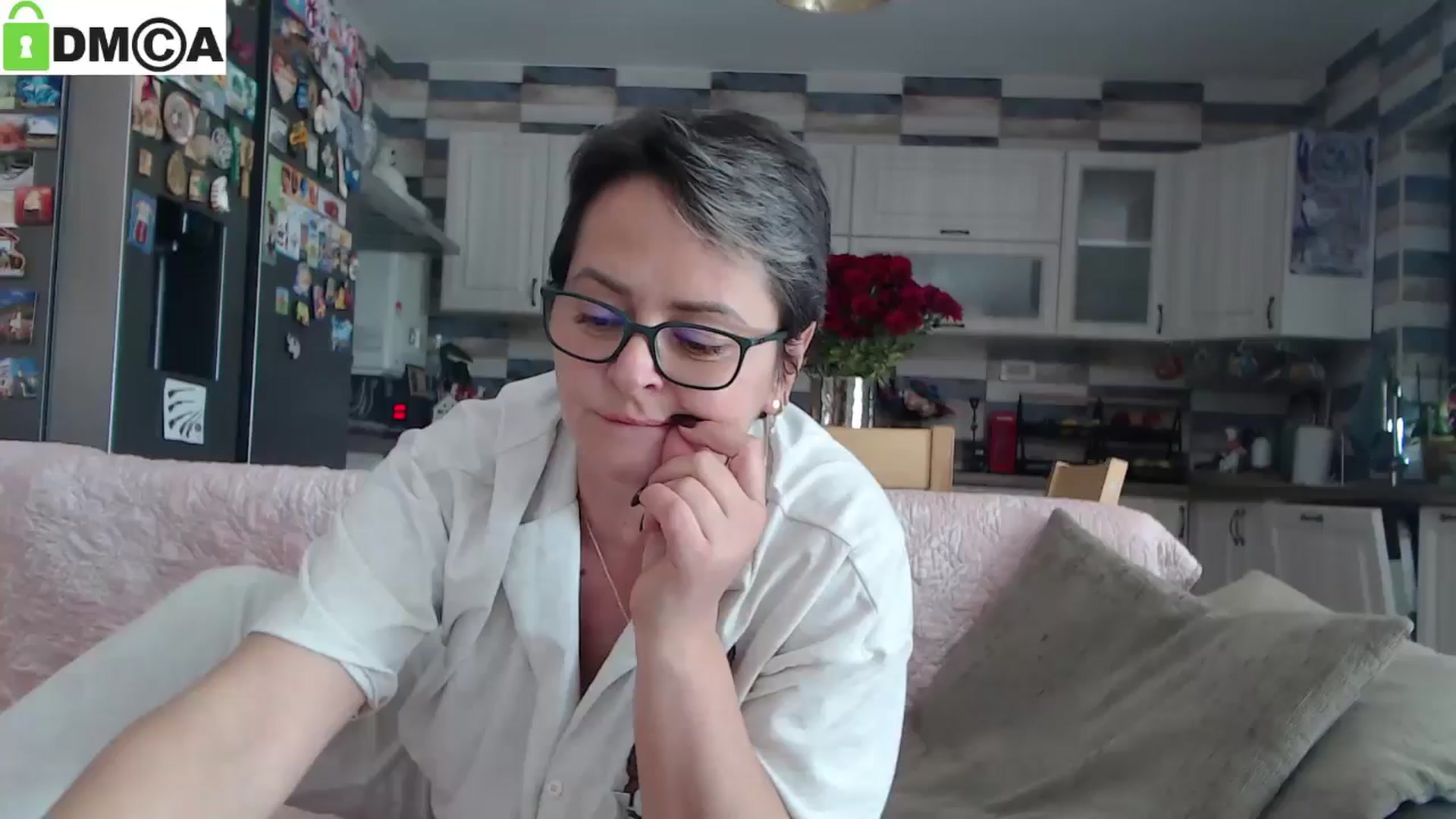 Gallery image thumbnail from silverjewel's myfreecams stream on, 11/02/2024, 11:20 image 14 of 20