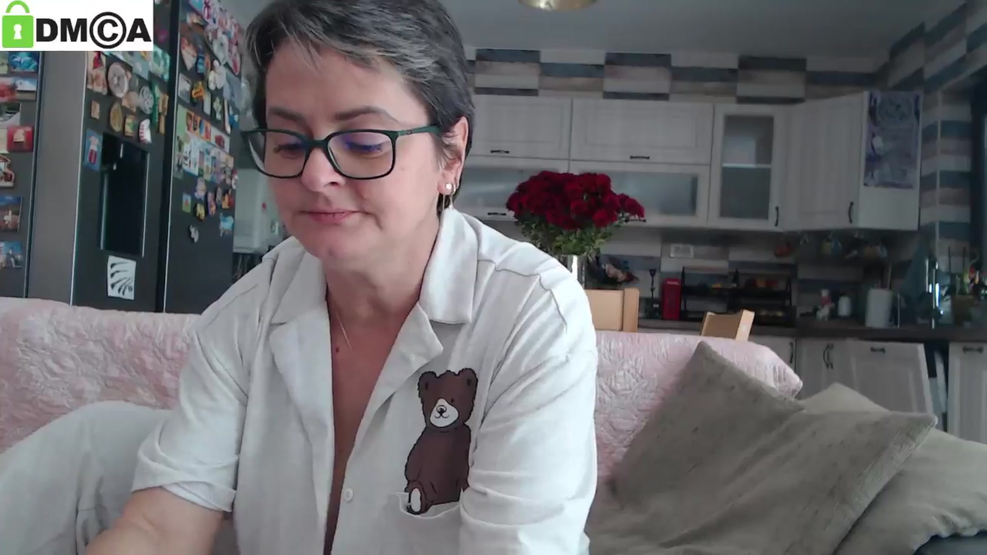 Gallery image thumbnail from silverjewel's myfreecams stream on, 11/02/2024, 11:20 image 6 of 20