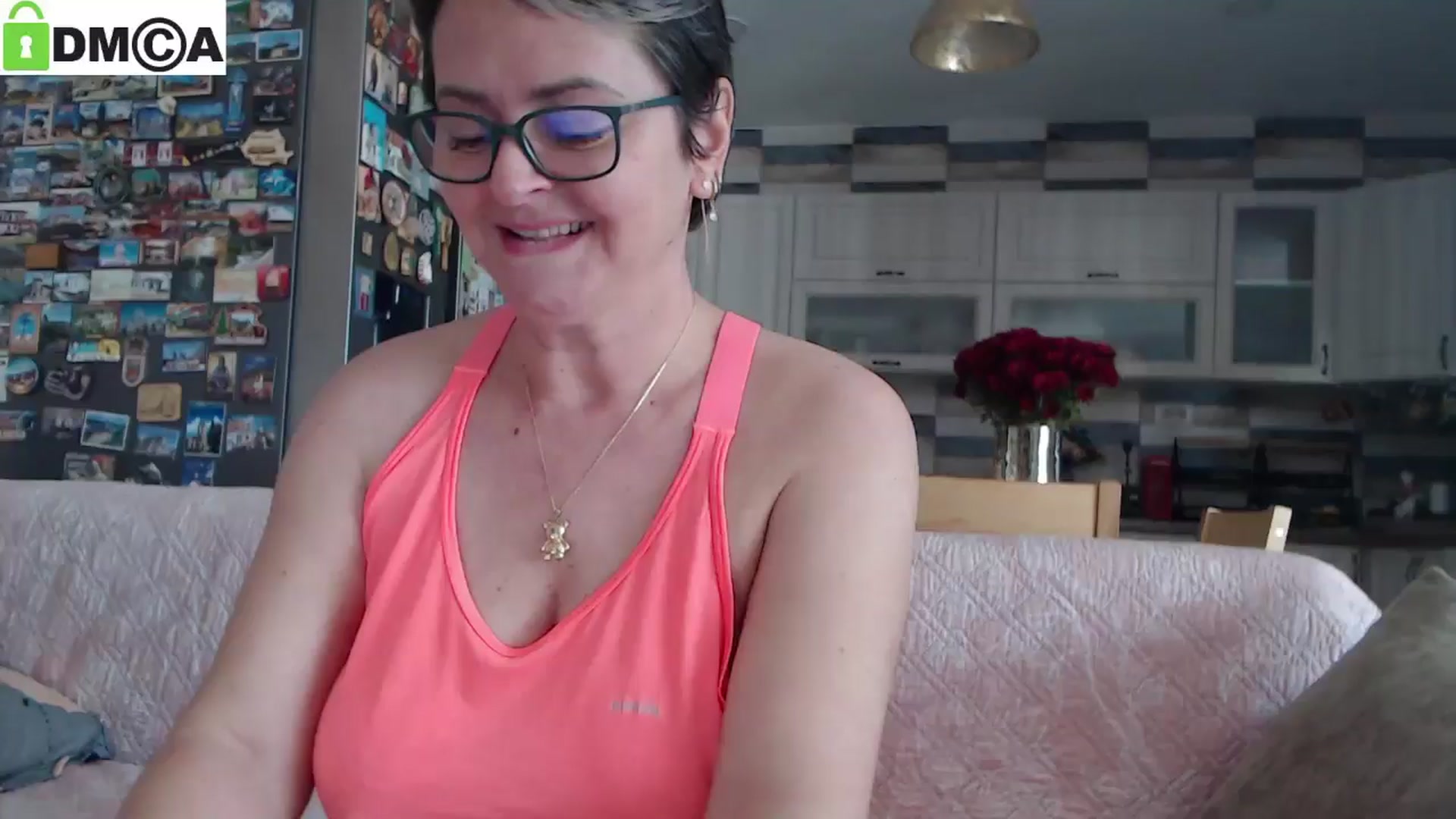 Gallery image thumbnail from silverjewel's myfreecams stream on, 11/08/2024, 12:21 image 1 of 20