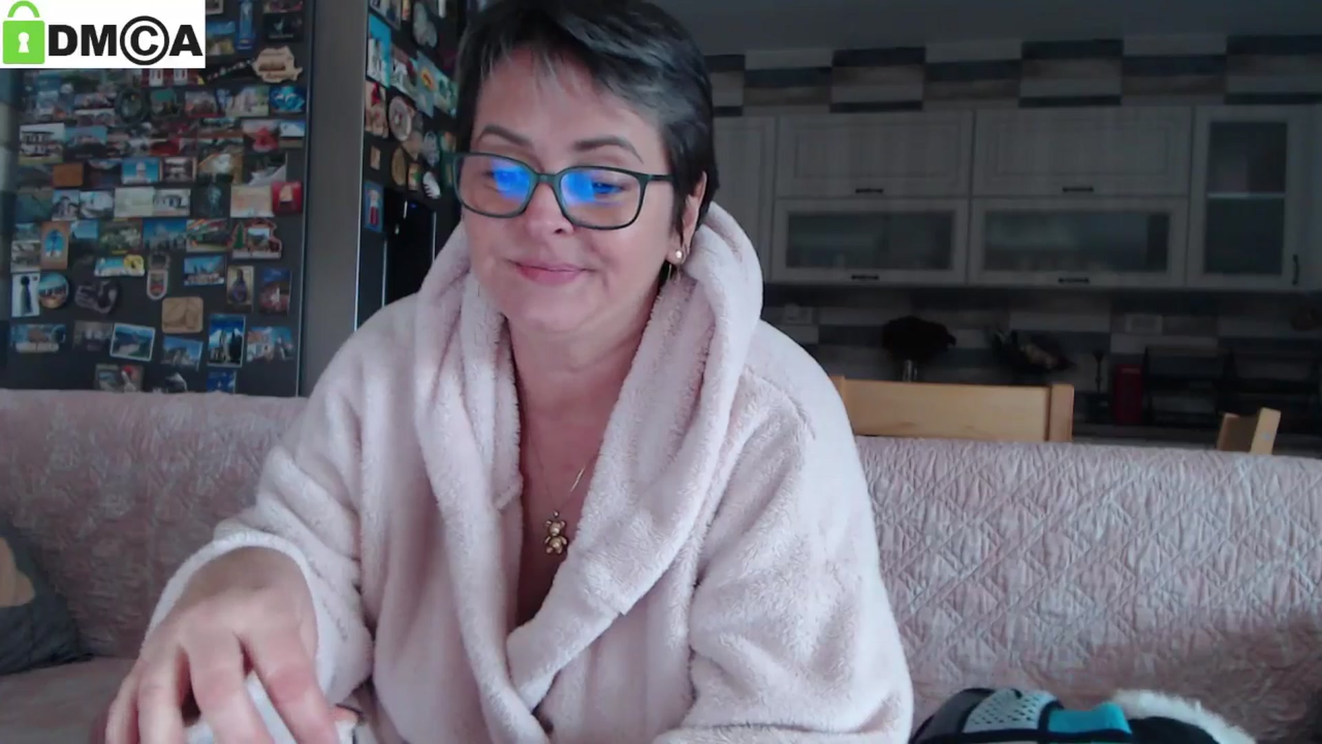 Gallery image thumbnail from silverjewel's myfreecams stream on, 11/13/2024, 12:19 image 12 of 20