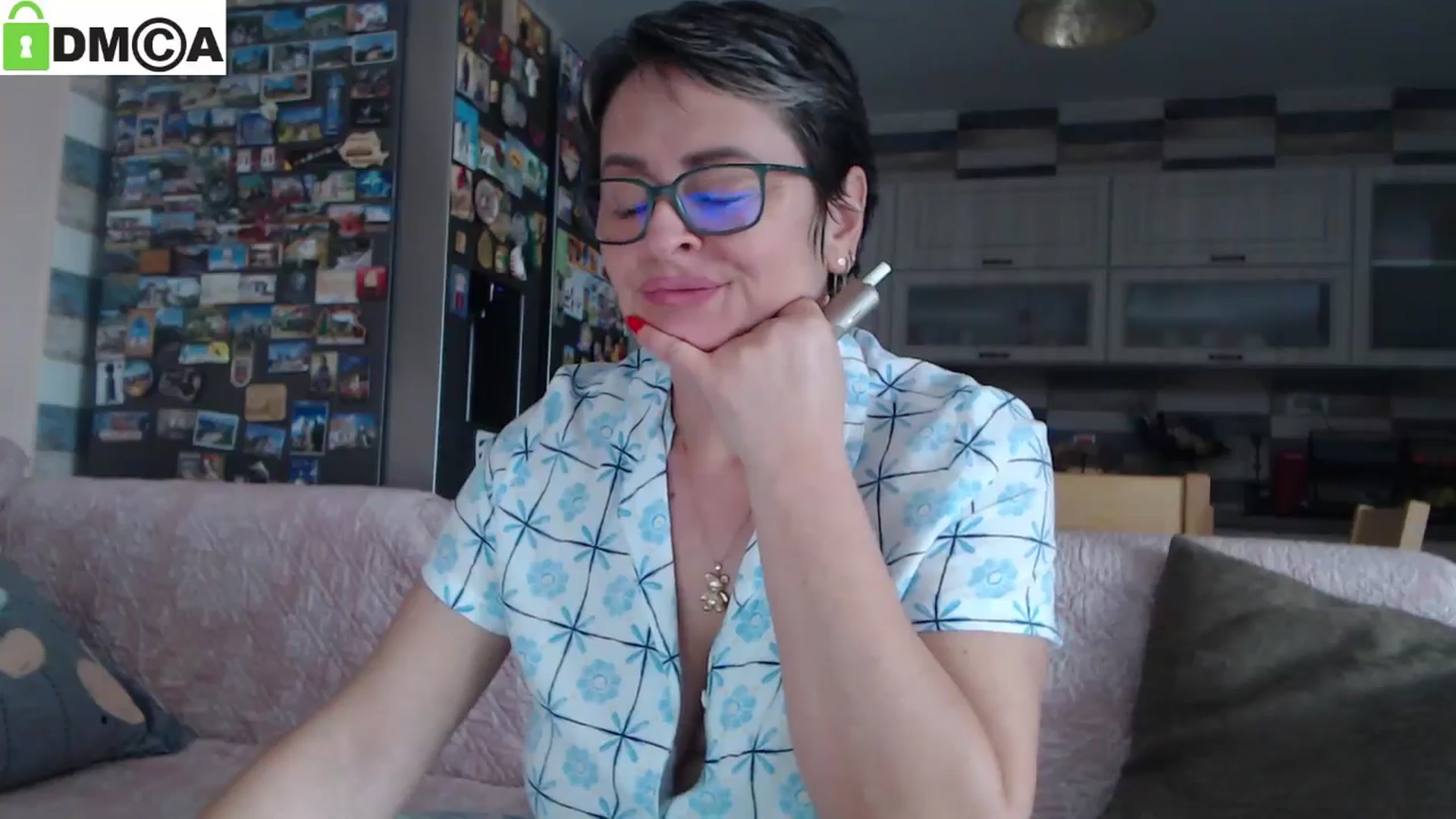 Gallery image thumbnail from silverjewel's myfreecams stream on, 11/21/2024, 12:05 image 15 of 20
