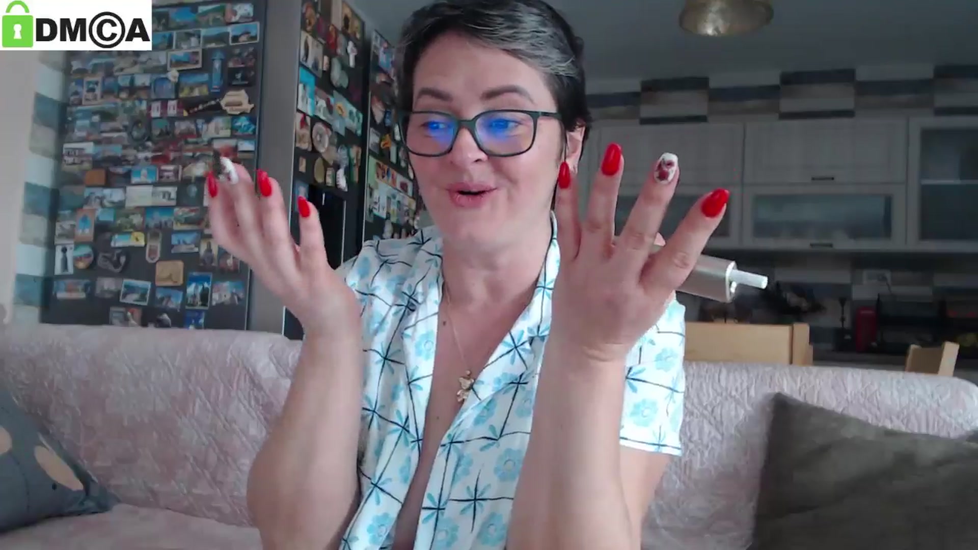 Gallery image thumbnail from silverjewel's myfreecams stream on, 11/21/2024, 12:39 image 15 of 20