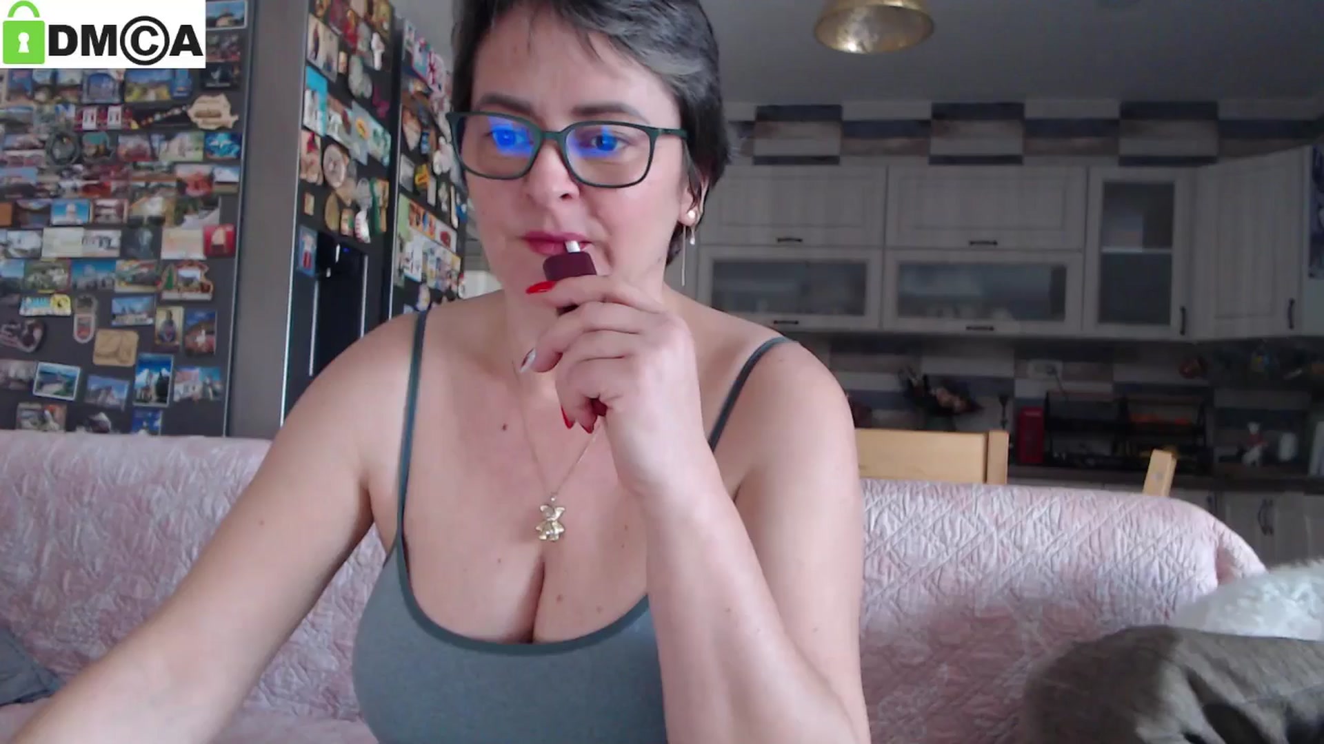 Gallery image thumbnail from silverjewel's myfreecams stream on, 11/26/2024, 08:59 image 1 of 20