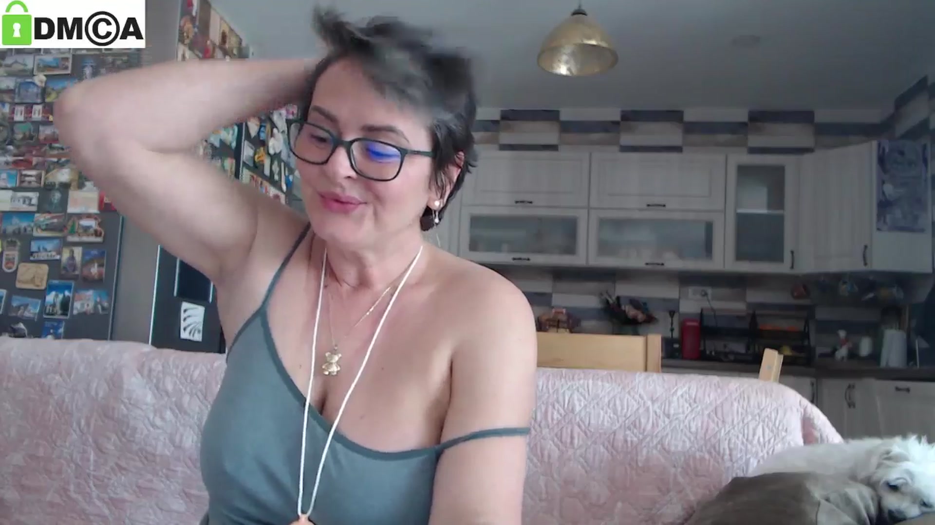 Gallery image thumbnail from silverjewel's myfreecams stream on, 11/26/2024, 10:38 image 12 of 20