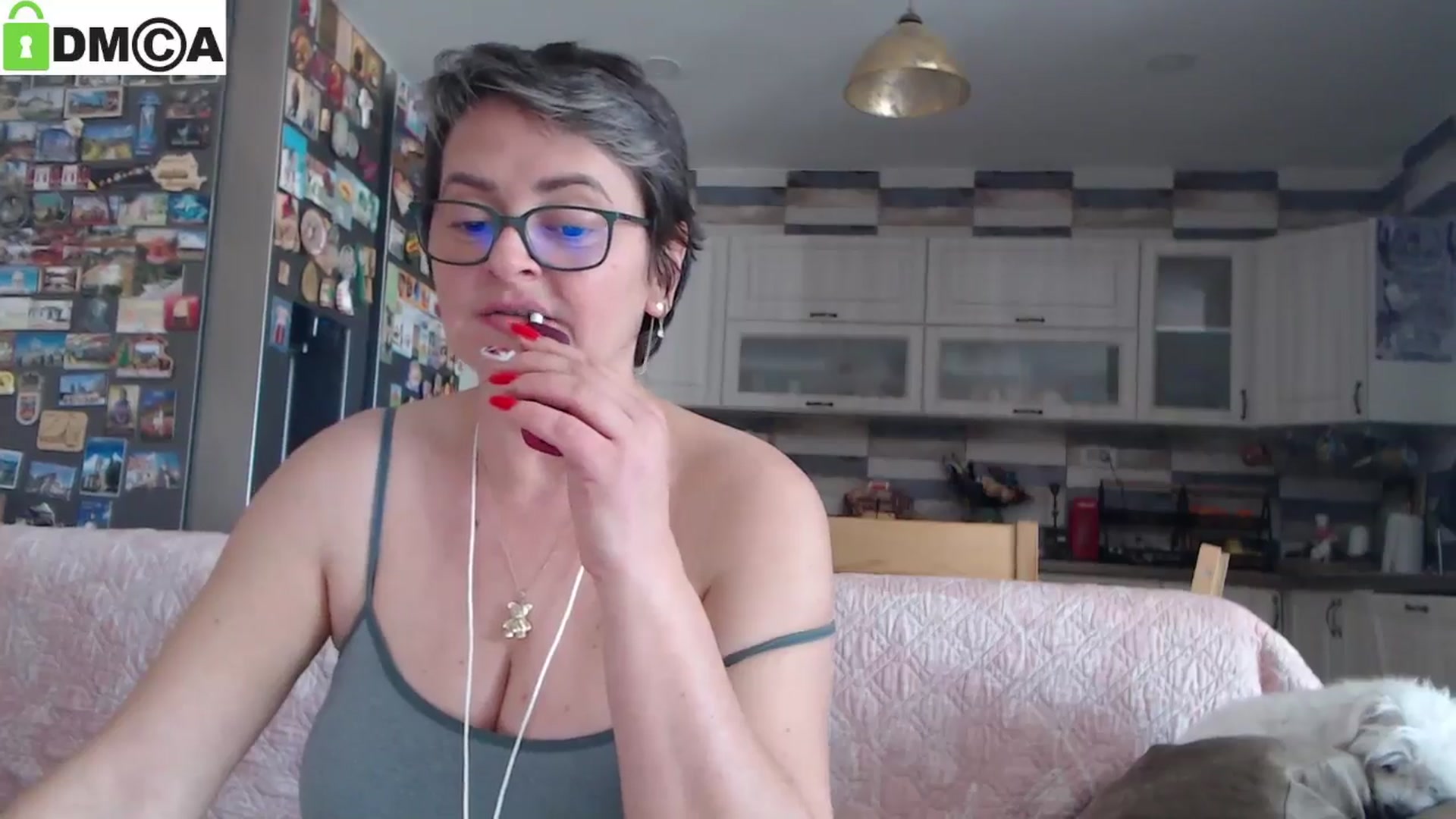 Gallery image thumbnail from silverjewel's myfreecams stream on, 11/26/2024, 10:38 image 11 of 20
