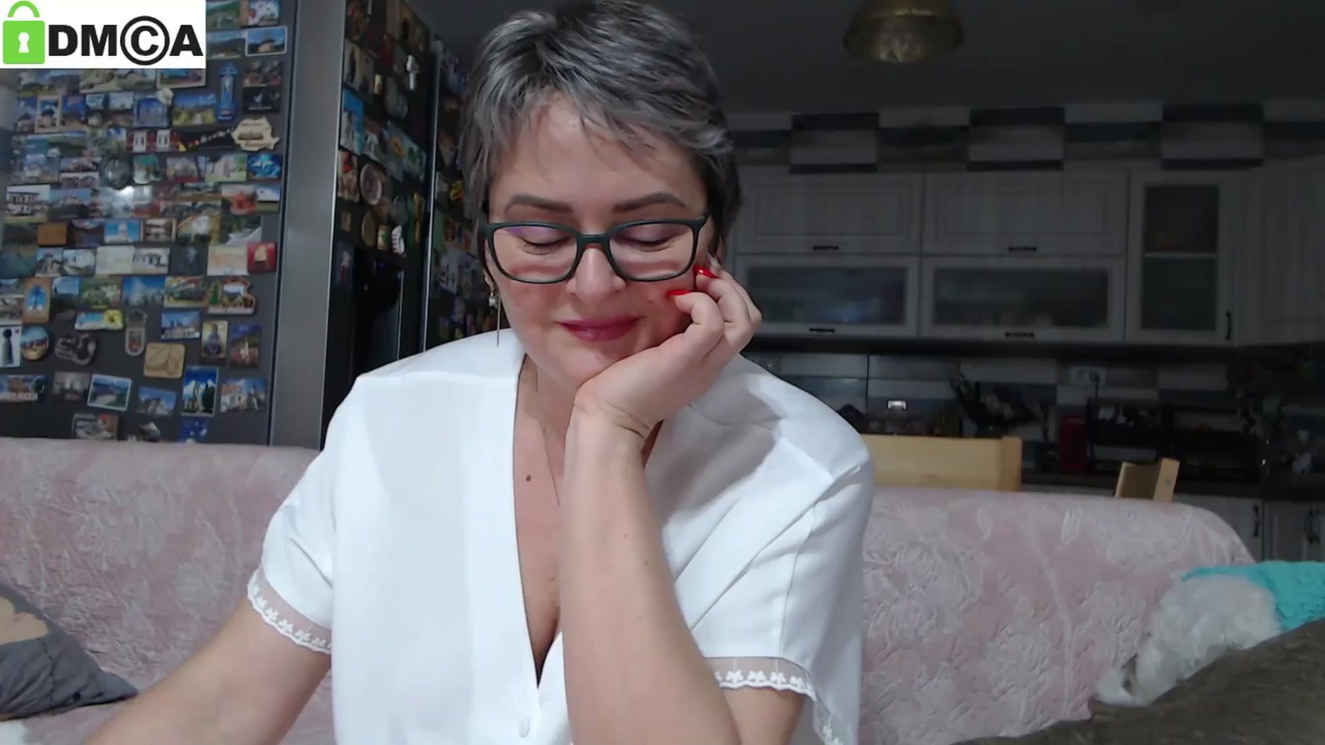 Gallery image thumbnail from silverjewel's myfreecams stream on, 12/03/2024, 11:50 image 1 of 20