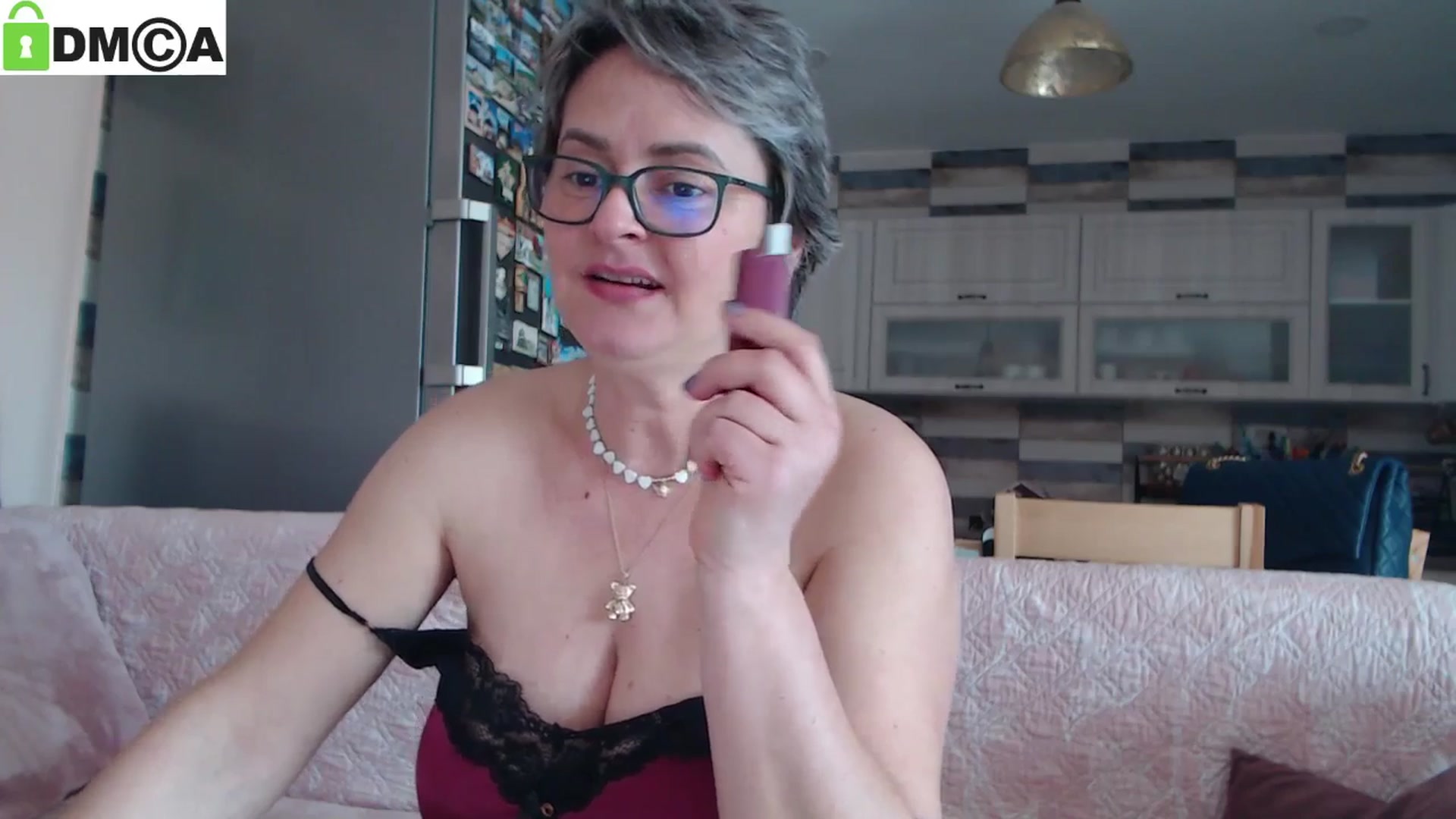 Gallery image thumbnail from silverjewel's myfreecams stream on, 01/10/2025, 11:22 image 9 of 20