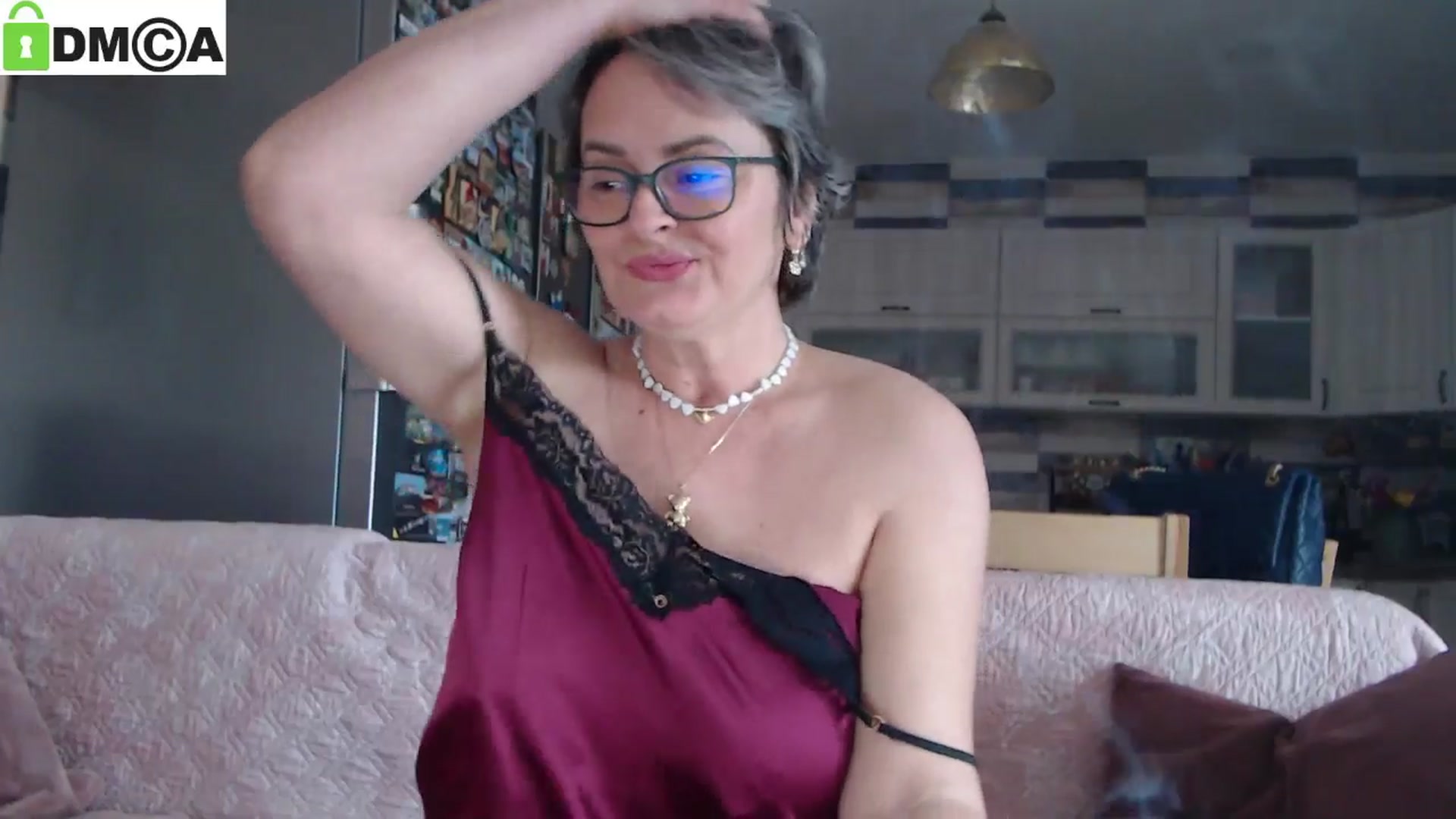 Gallery image thumbnail from silverjewel's myfreecams stream on, 01/10/2025, 11:22 image 2 of 20