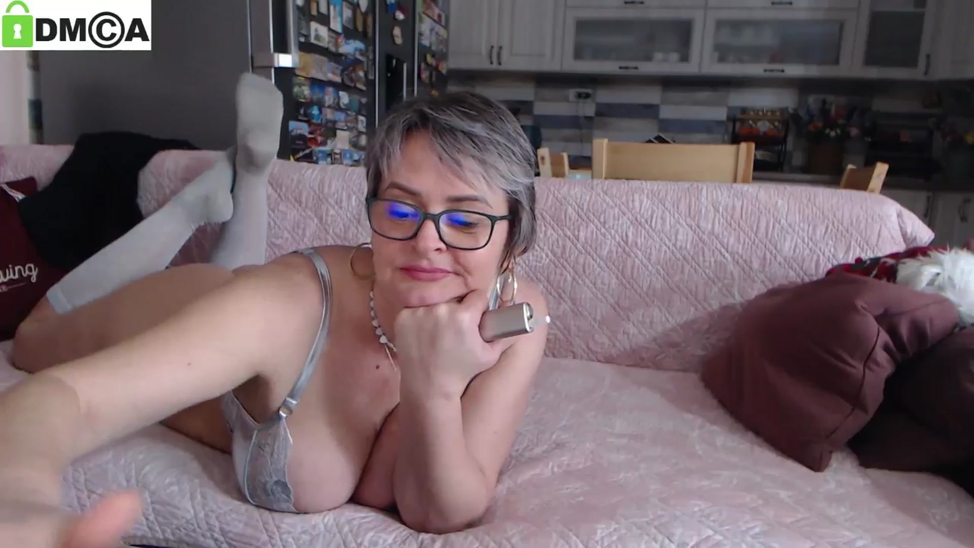 Gallery image thumbnail from silverjewel's myfreecams stream on, 01/17/2025, 09:55 image 5 of 20