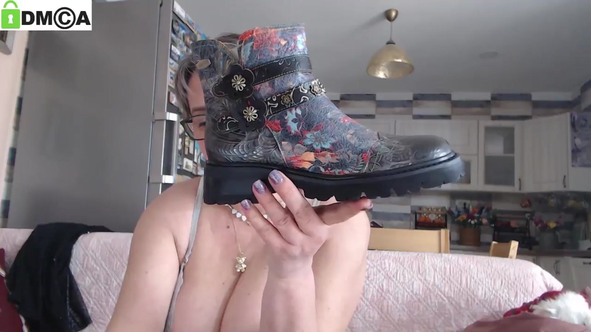 Gallery image thumbnail from silverjewel's myfreecams stream on, 01/17/2025, 09:55 image 13 of 20