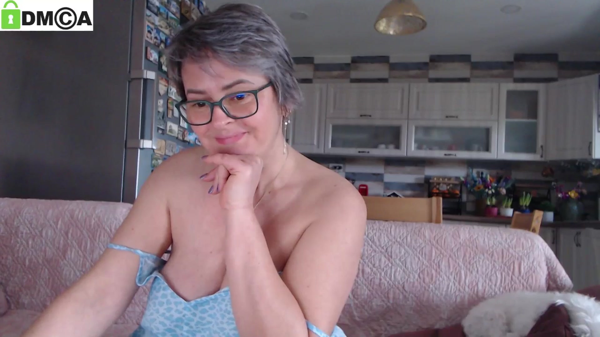 Gallery image thumbnail from silverjewel's myfreecams stream on, 01/27/2025, 10:17 image 7 of 20