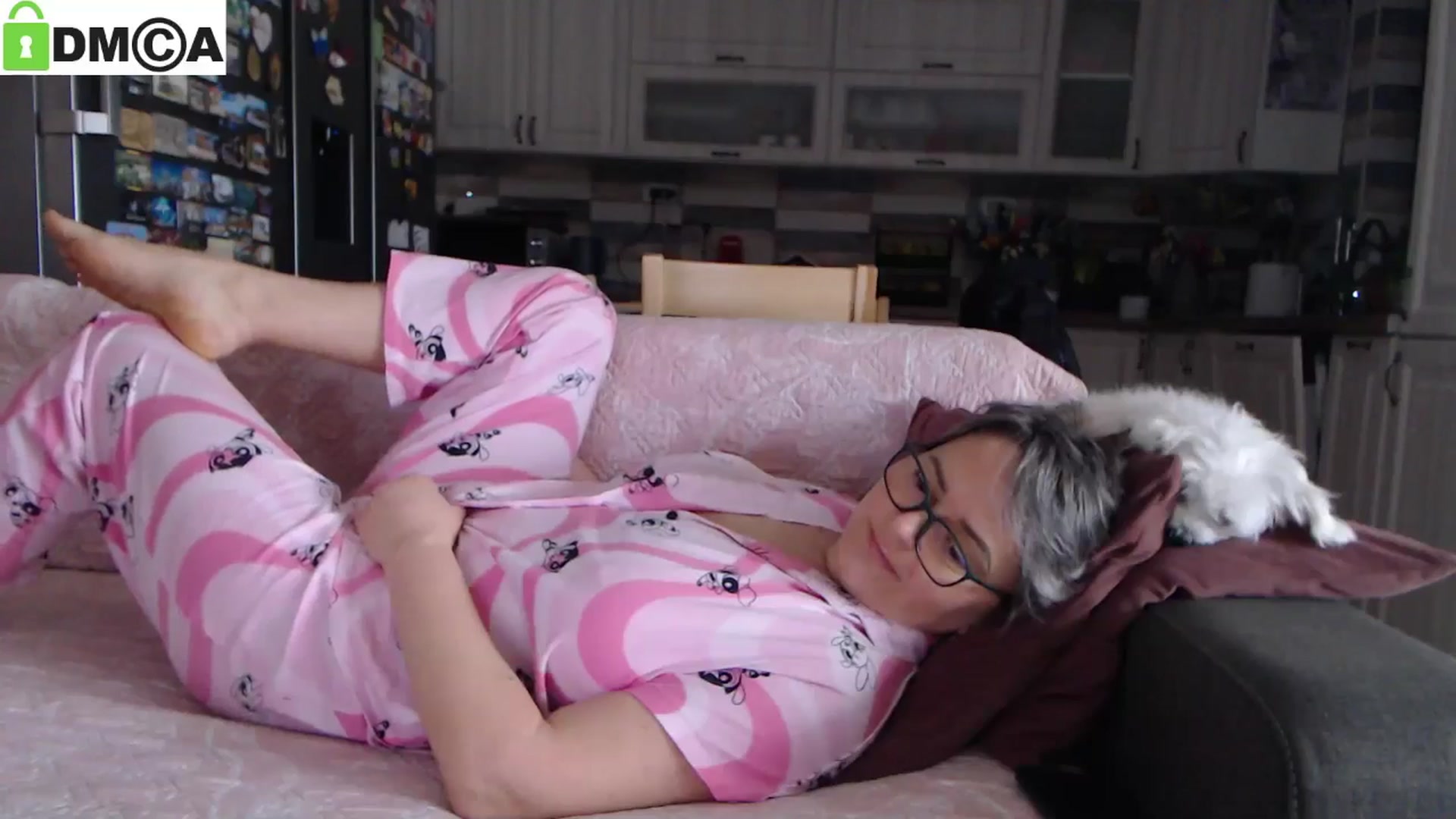 Gallery image thumbnail from silverjewel's myfreecams stream on, 01/30/2025, 09:51 image 5 of 20