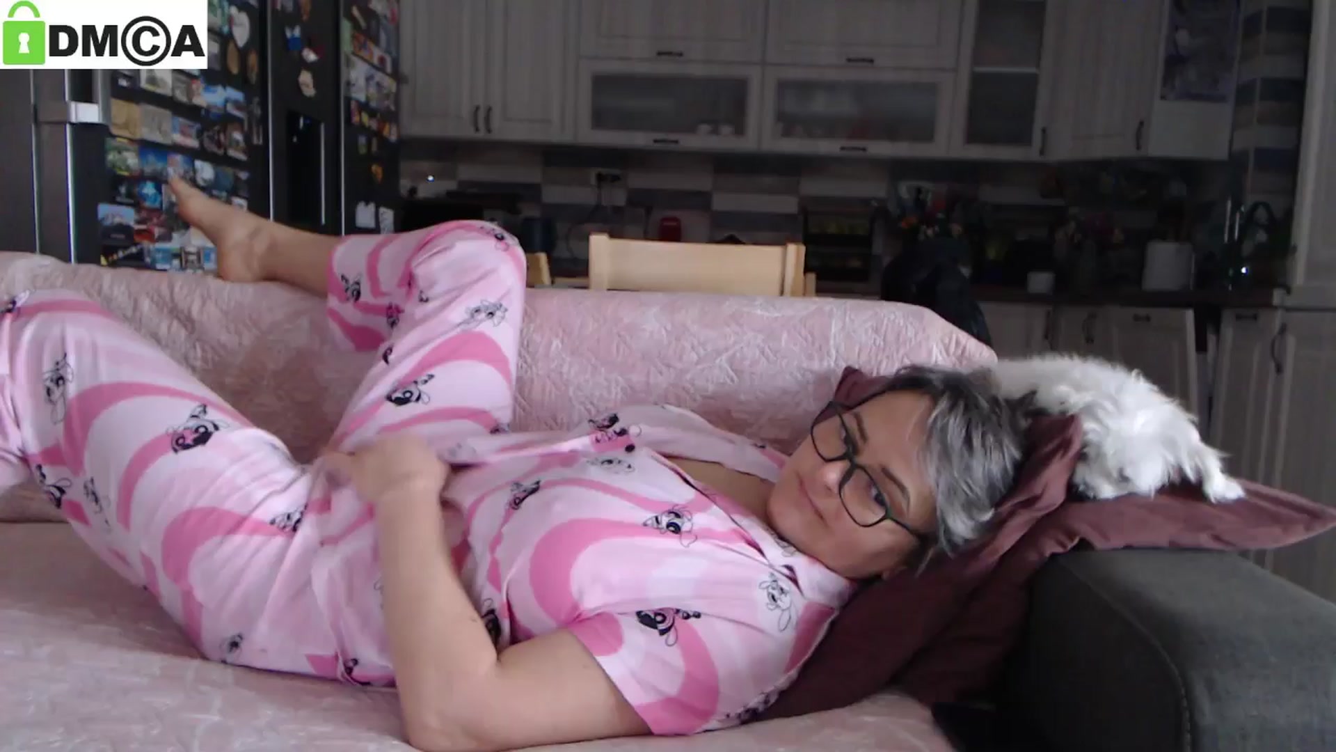 Gallery image thumbnail from silverjewel's myfreecams stream on, 01/30/2025, 09:51 image 1 of 20