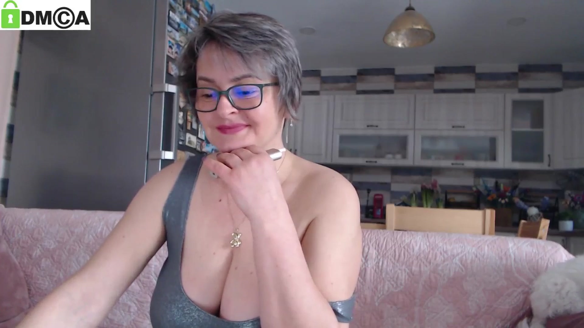 Gallery image thumbnail from silverjewel's myfreecams stream on, 02/07/2025, 10:22 image 10 of 20