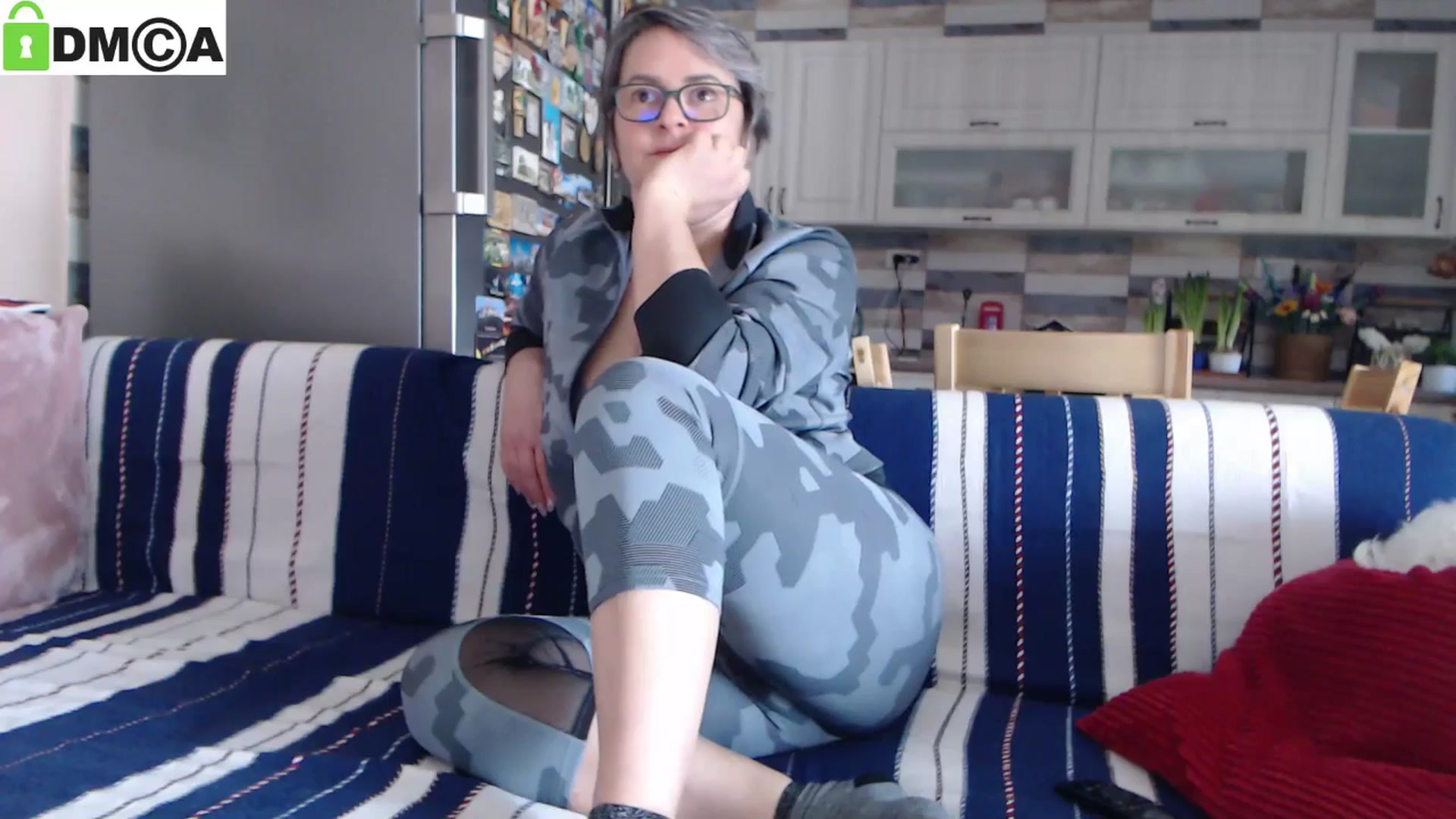 Gallery image thumbnail from silverjewel's myfreecams stream on, 02/13/2025, 08:48 image 10 of 20