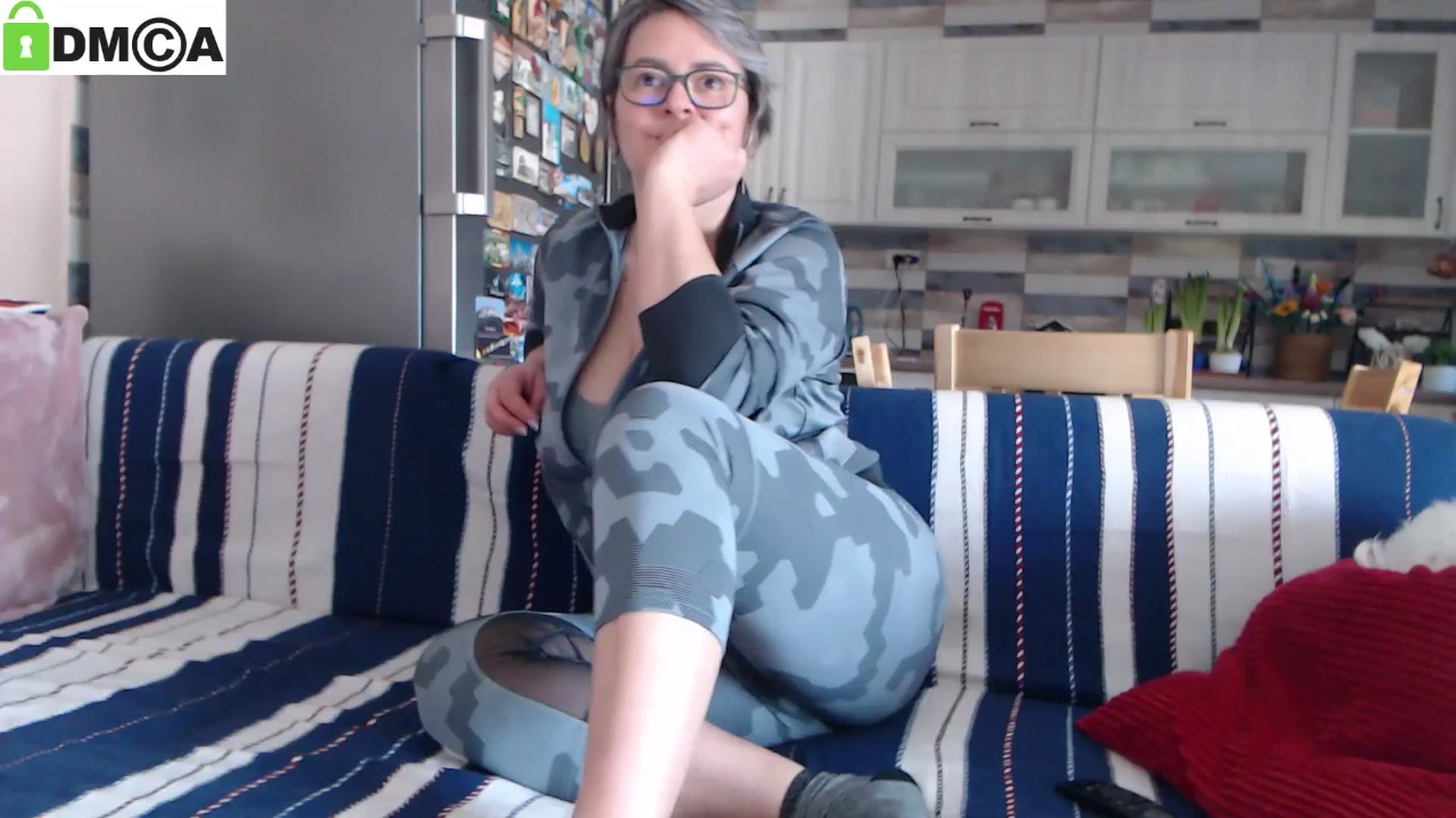 Gallery image thumbnail from silverjewel's myfreecams stream on, 02/13/2025, 08:48 image 8 of 20