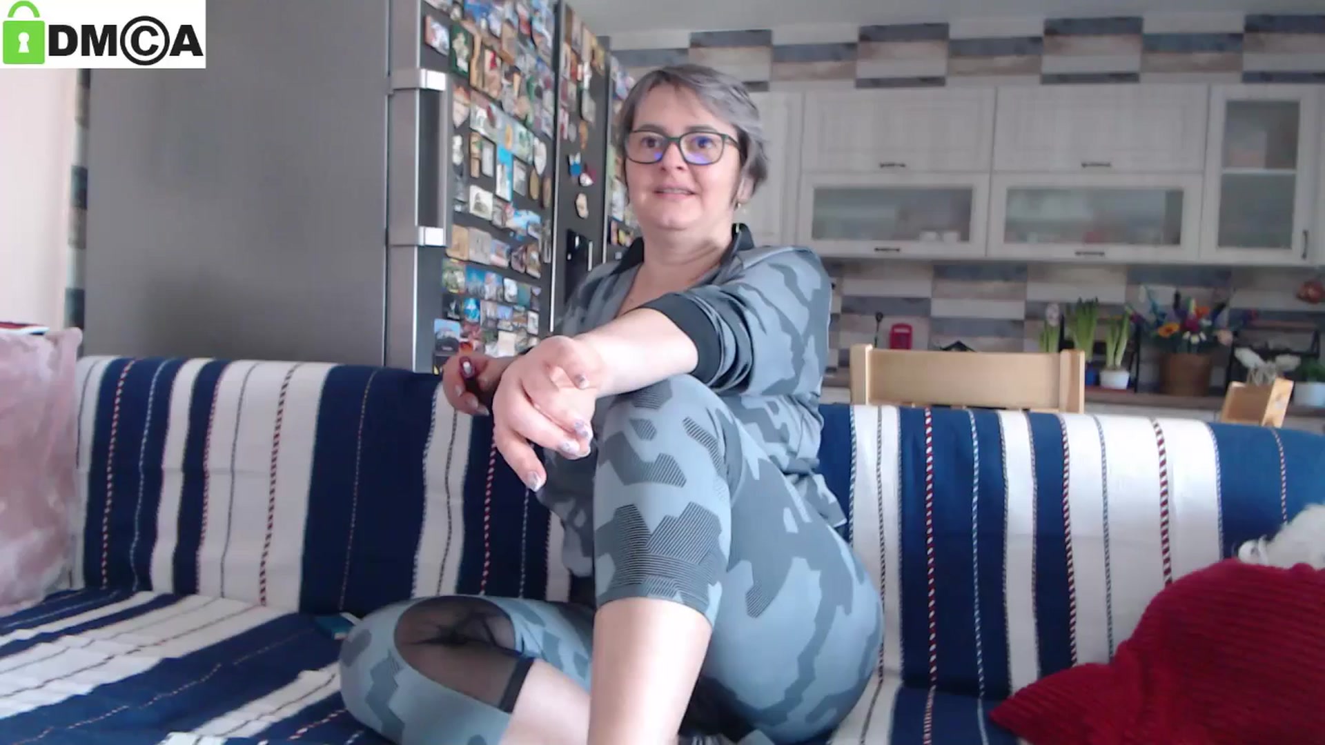 Gallery image thumbnail from silverjewel's myfreecams stream on, 02/13/2025, 08:48 image 1 of 20