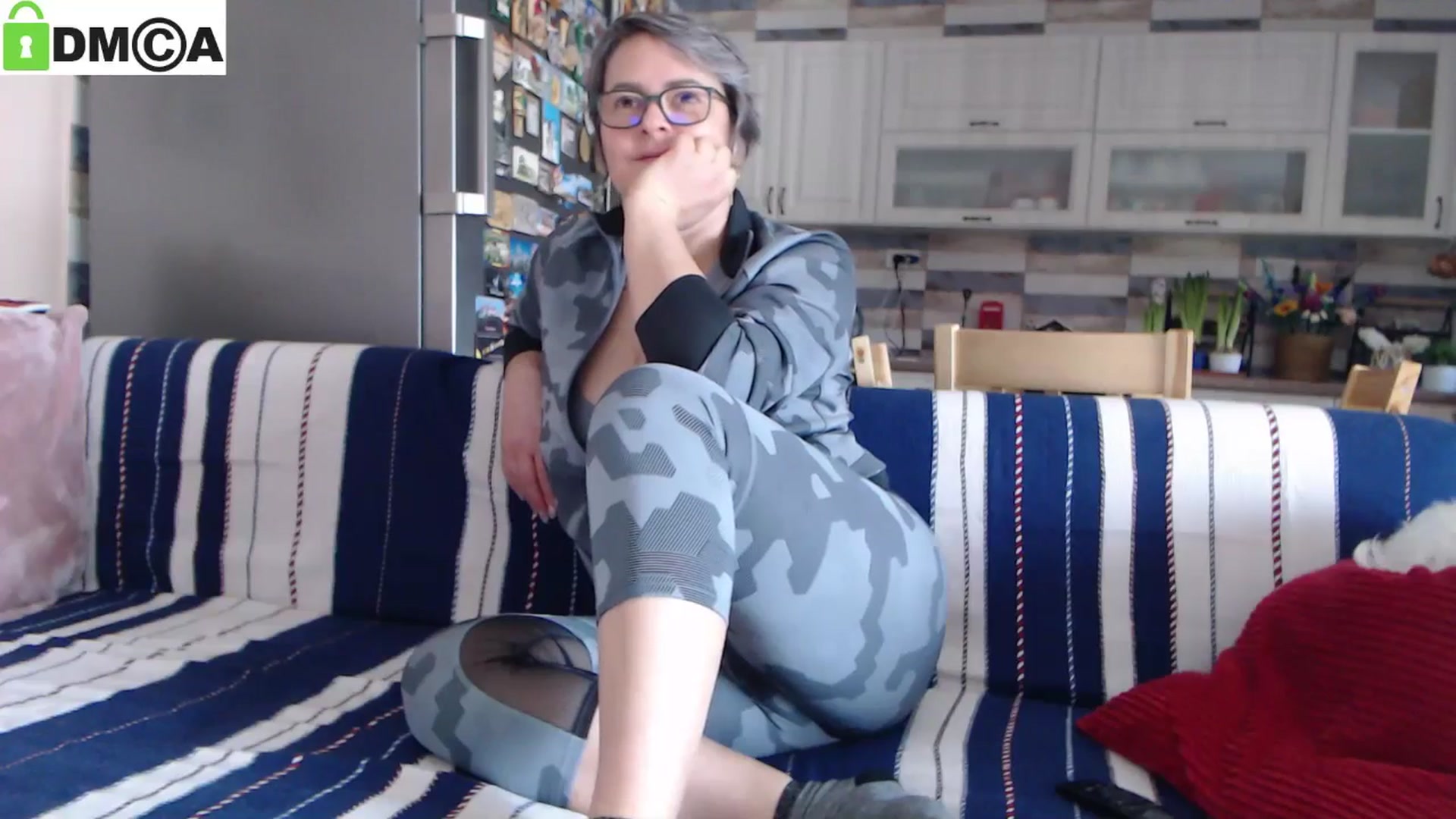 Gallery image thumbnail from silverjewel's myfreecams stream on, 02/13/2025, 08:48 image 11 of 20