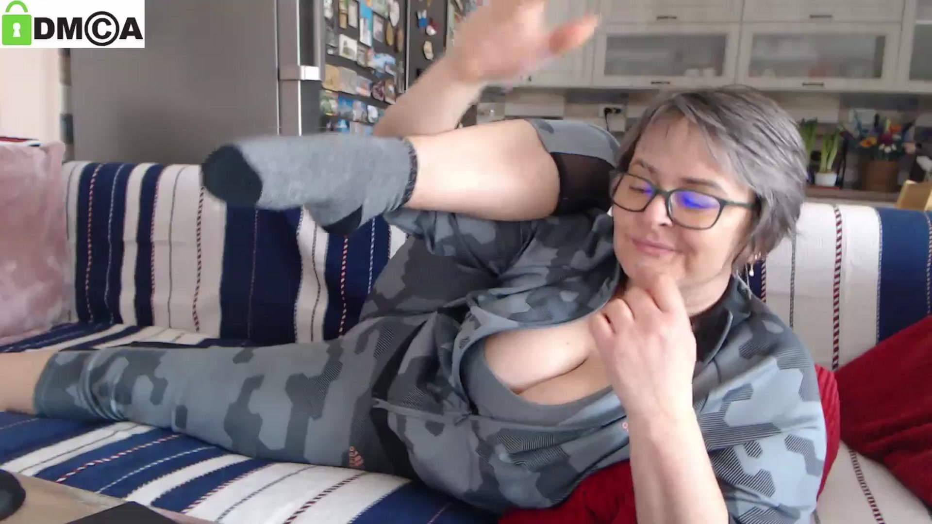 Gallery image thumbnail from silverjewel's myfreecams stream on, 02/13/2025, 10:59 image 10 of 20